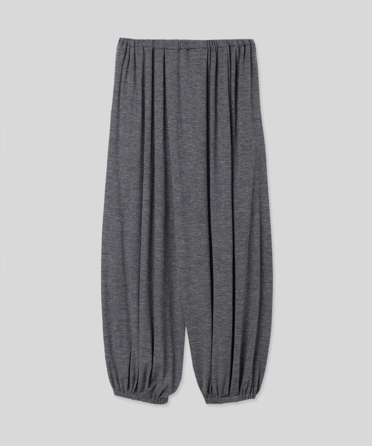 Super120s Wool Trousers