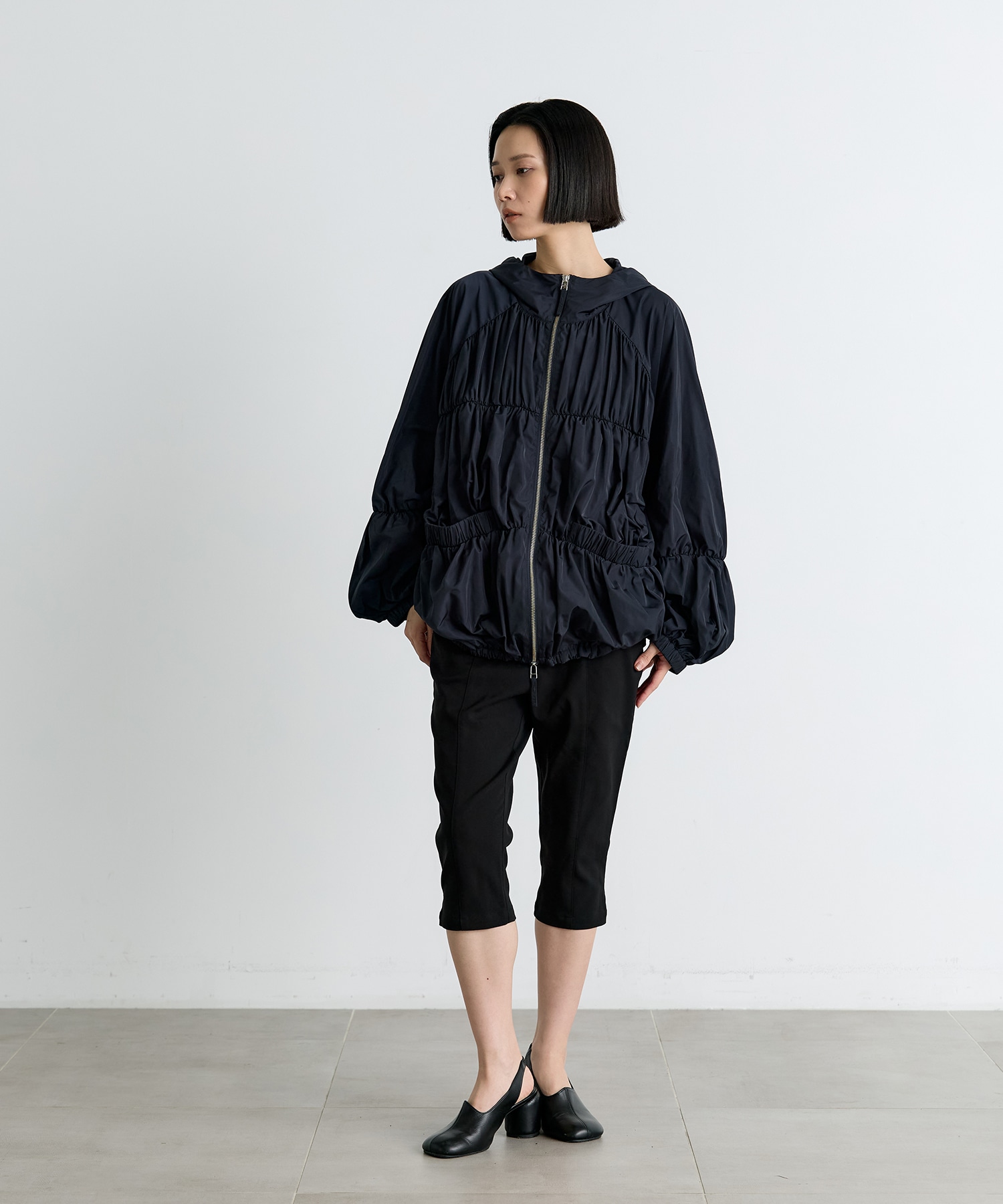 RAIN-CLOUD BLOUSON