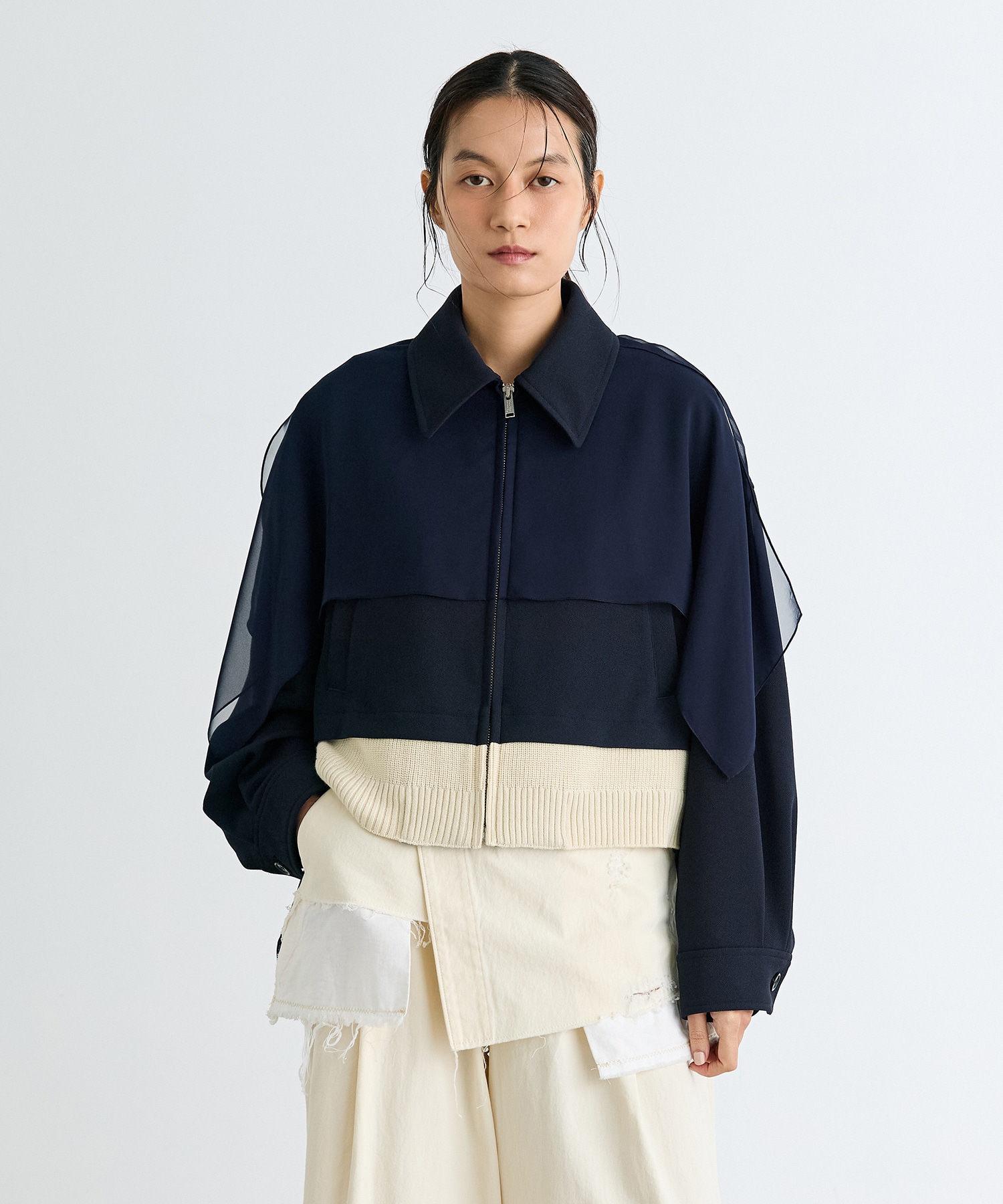 UP2F1204 Blouson