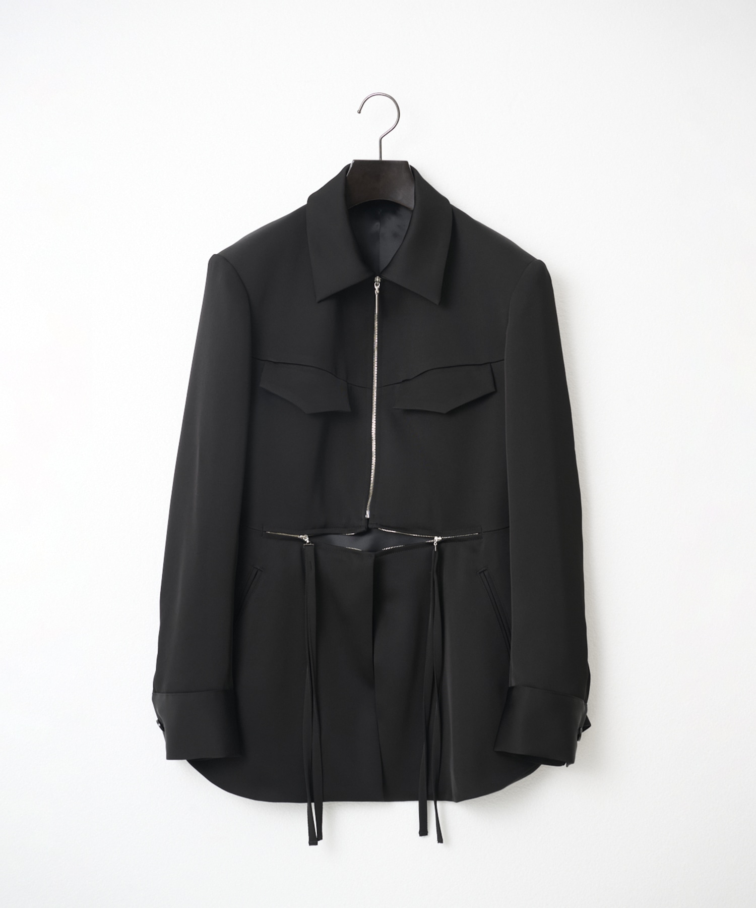 3 ZIP JKT