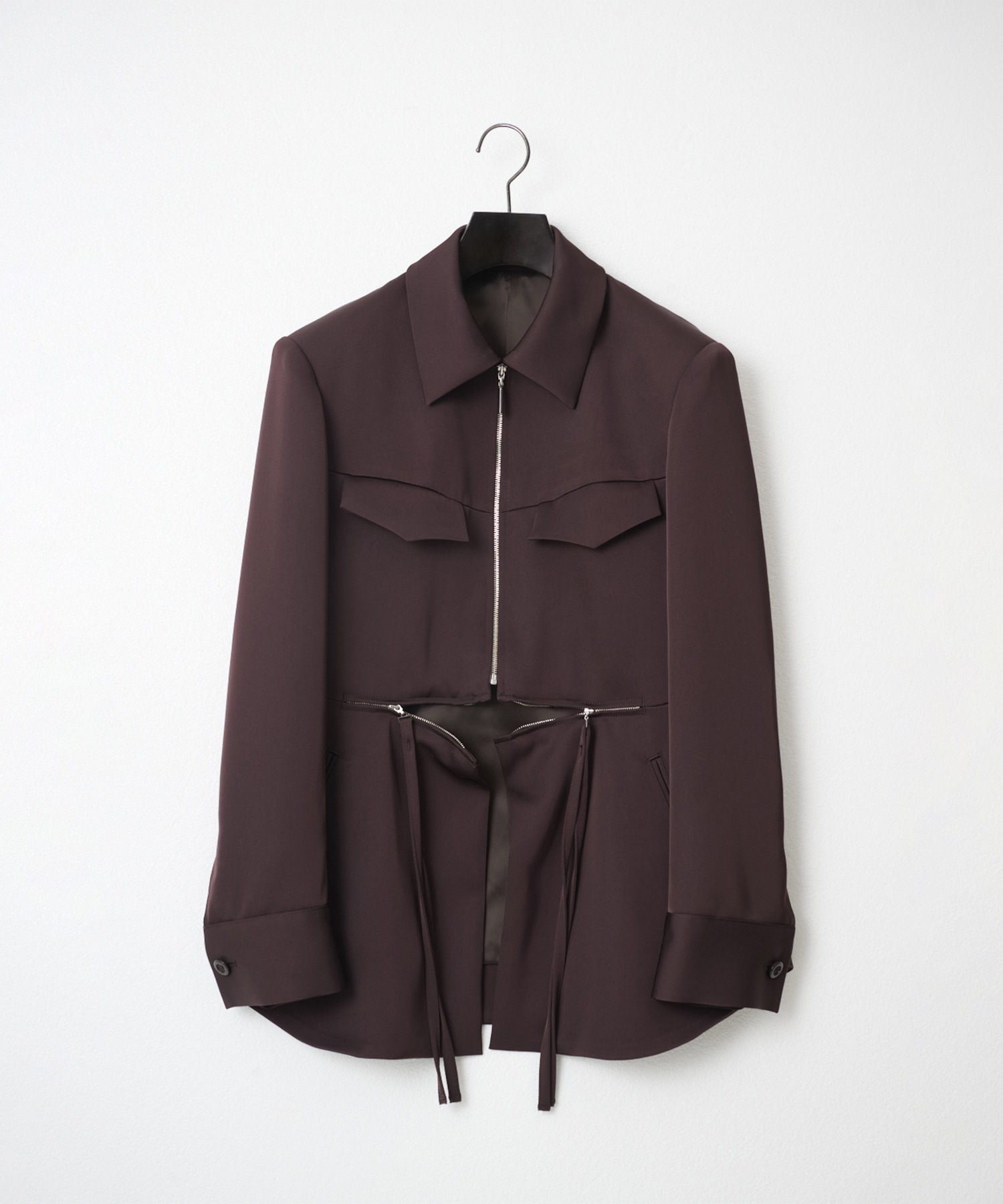 3 ZIP JKT