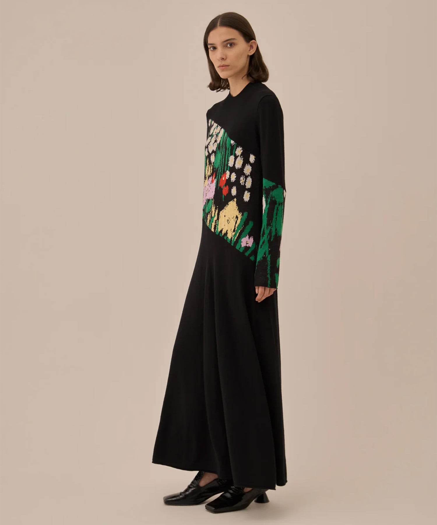Sabi knit dress