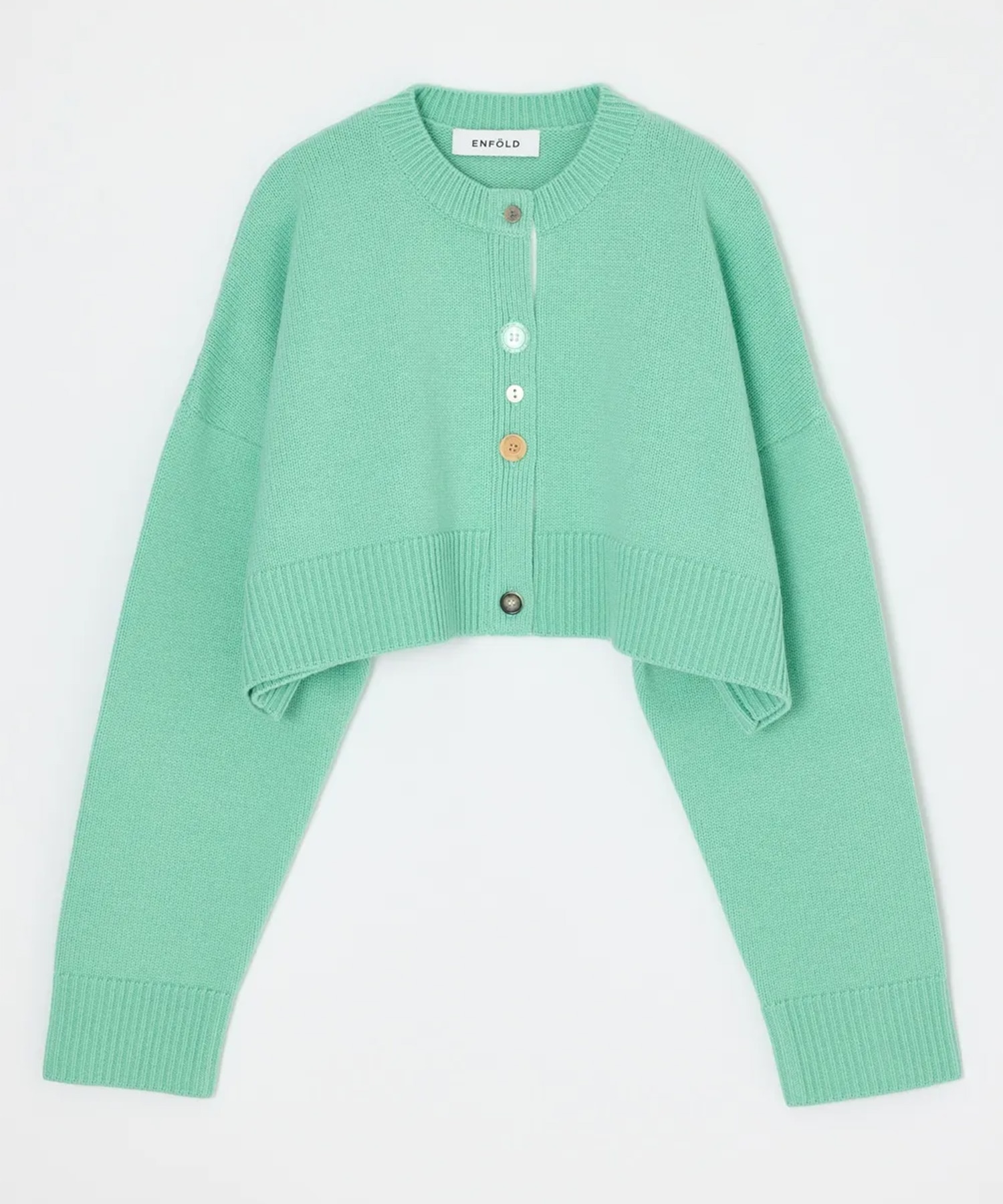 BUTTON CARDIGAN