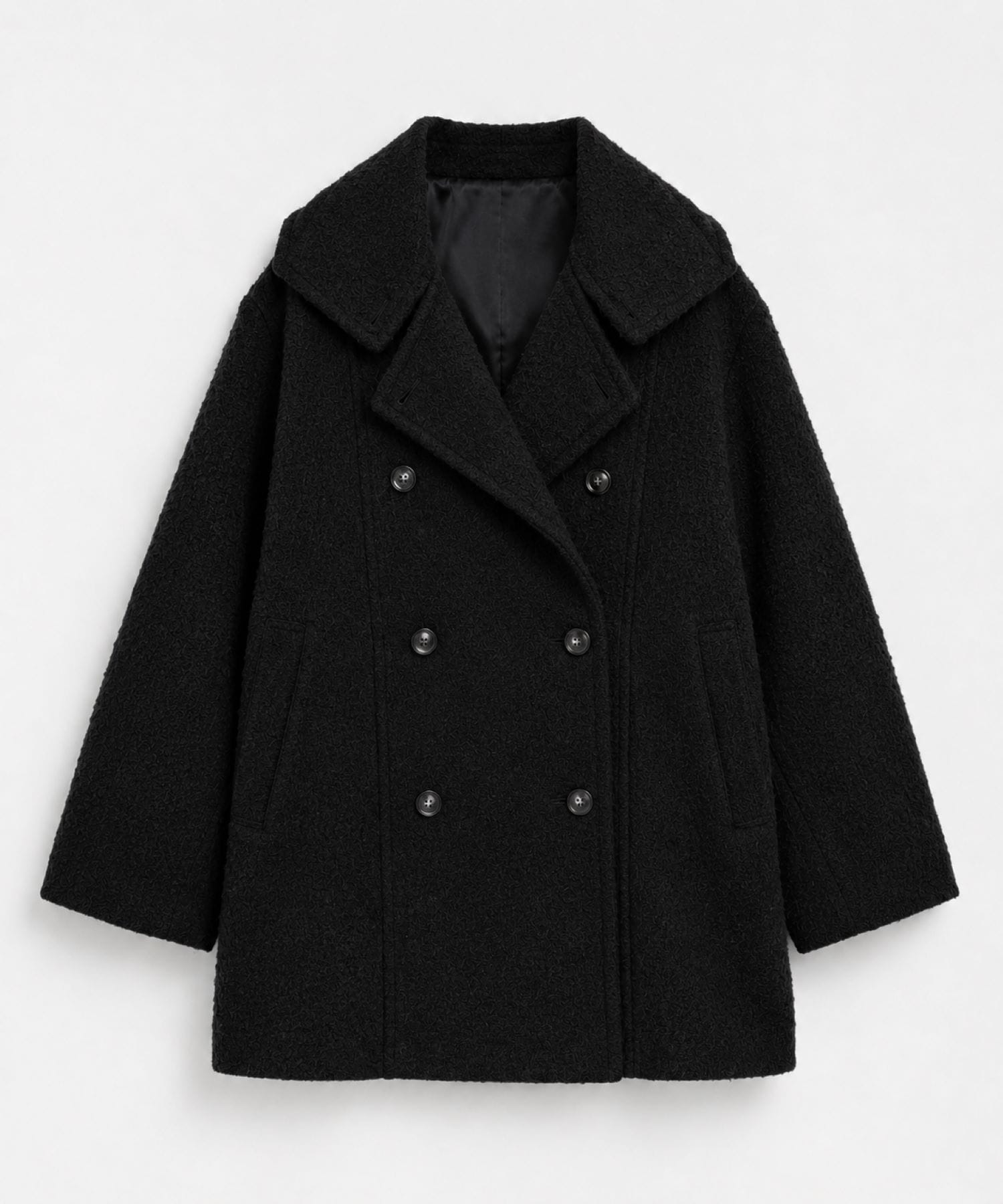 Verna coat BK