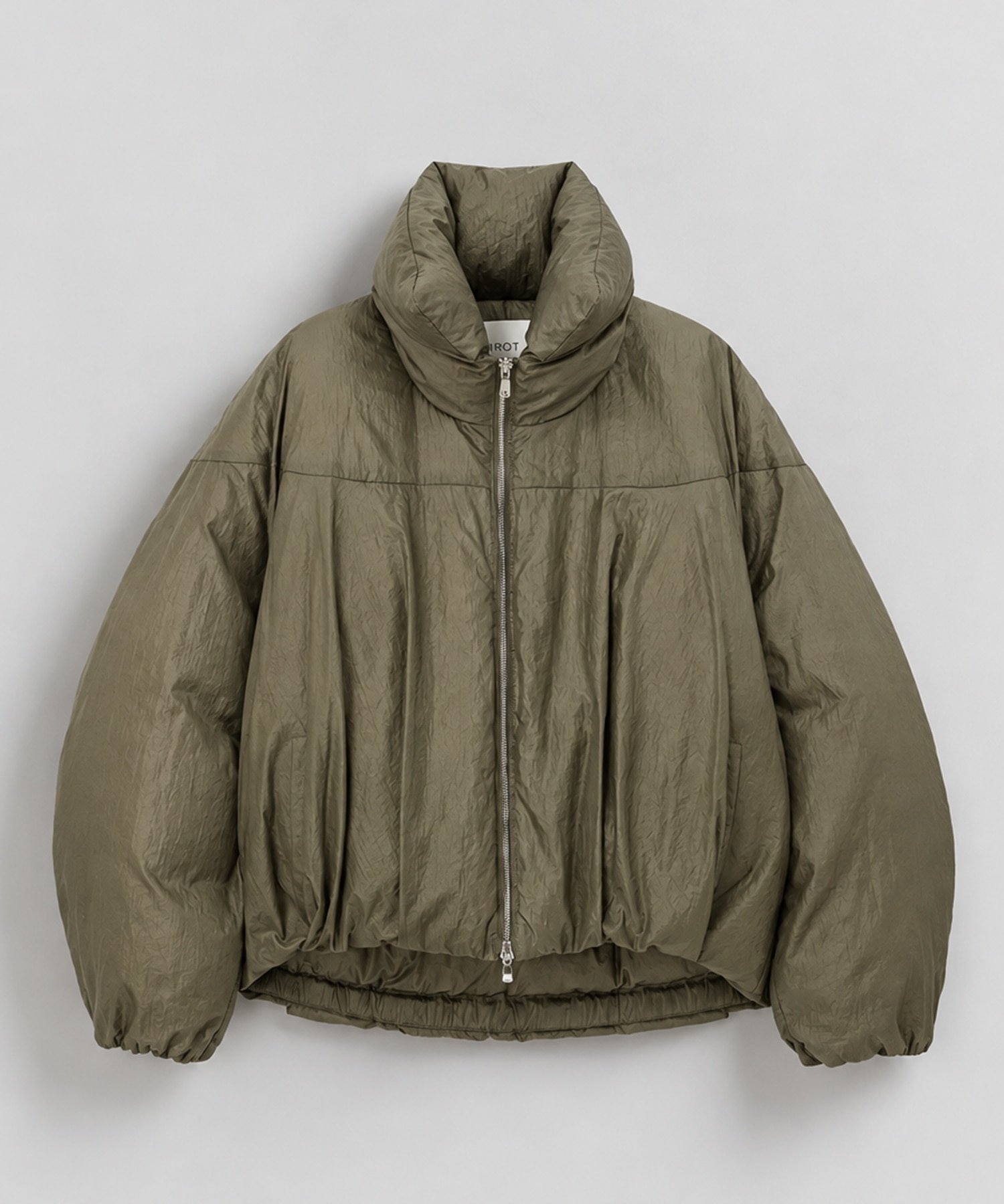 Rounded Down Jacket