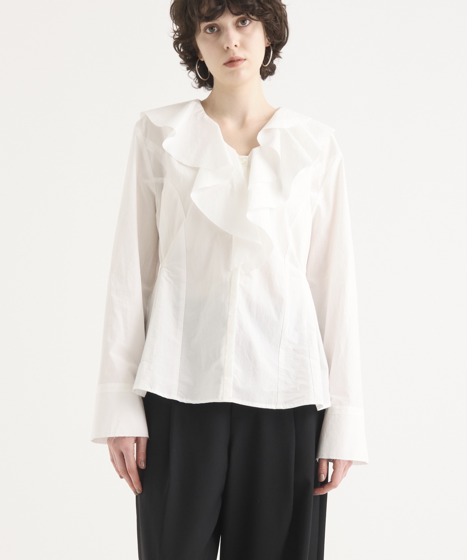 Frill Shirts