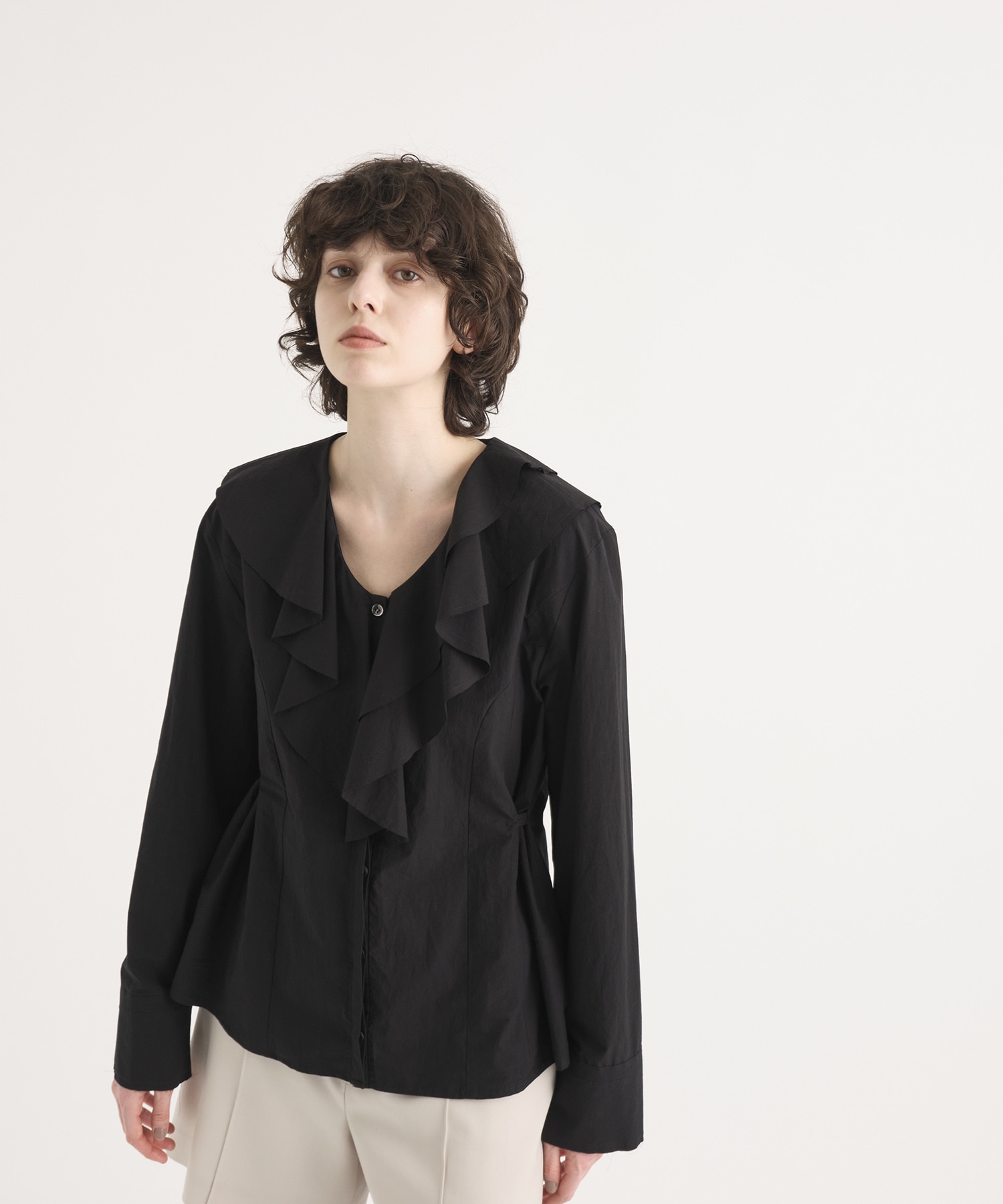 Frill Shirts