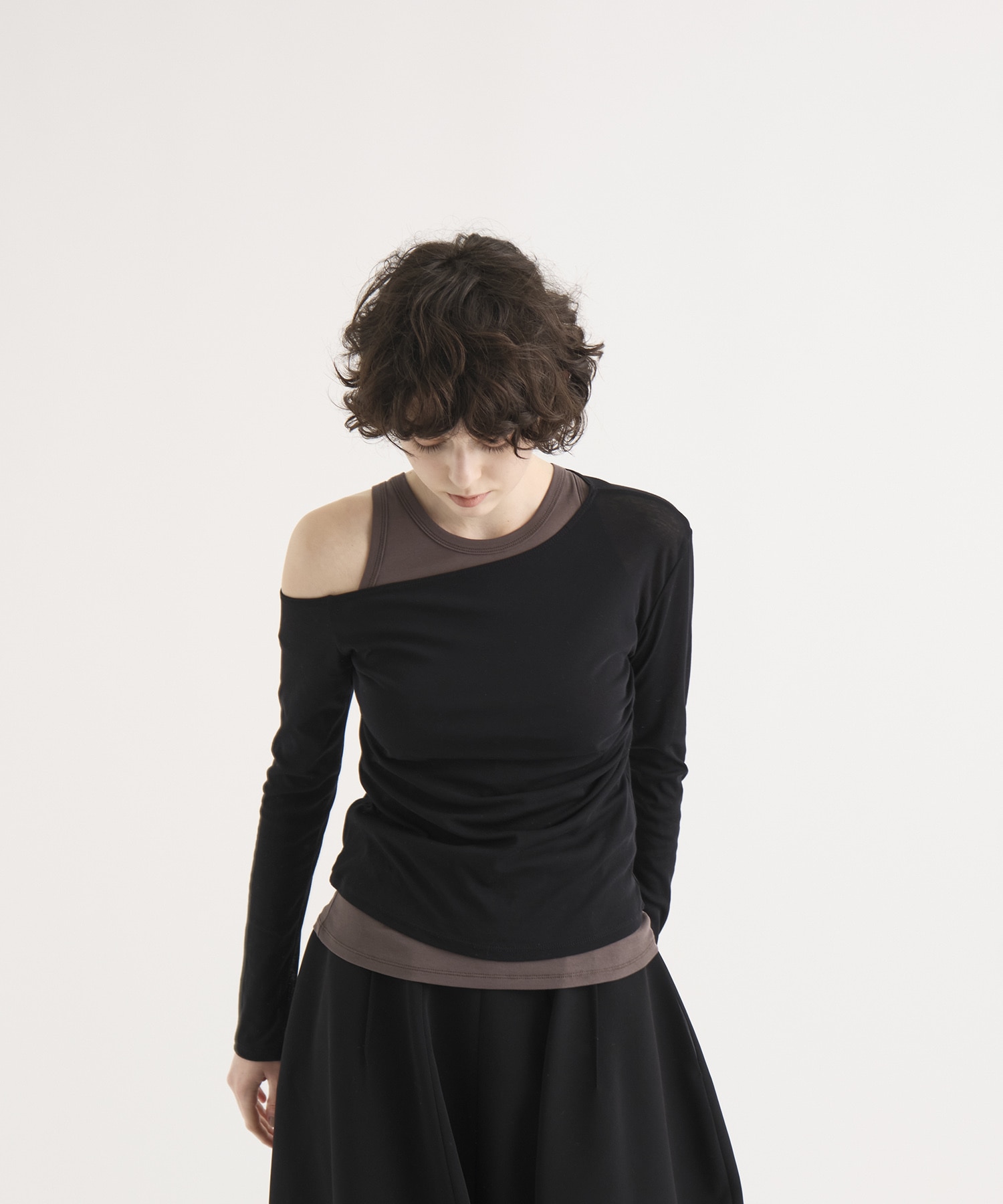 3Layer Cut Tops