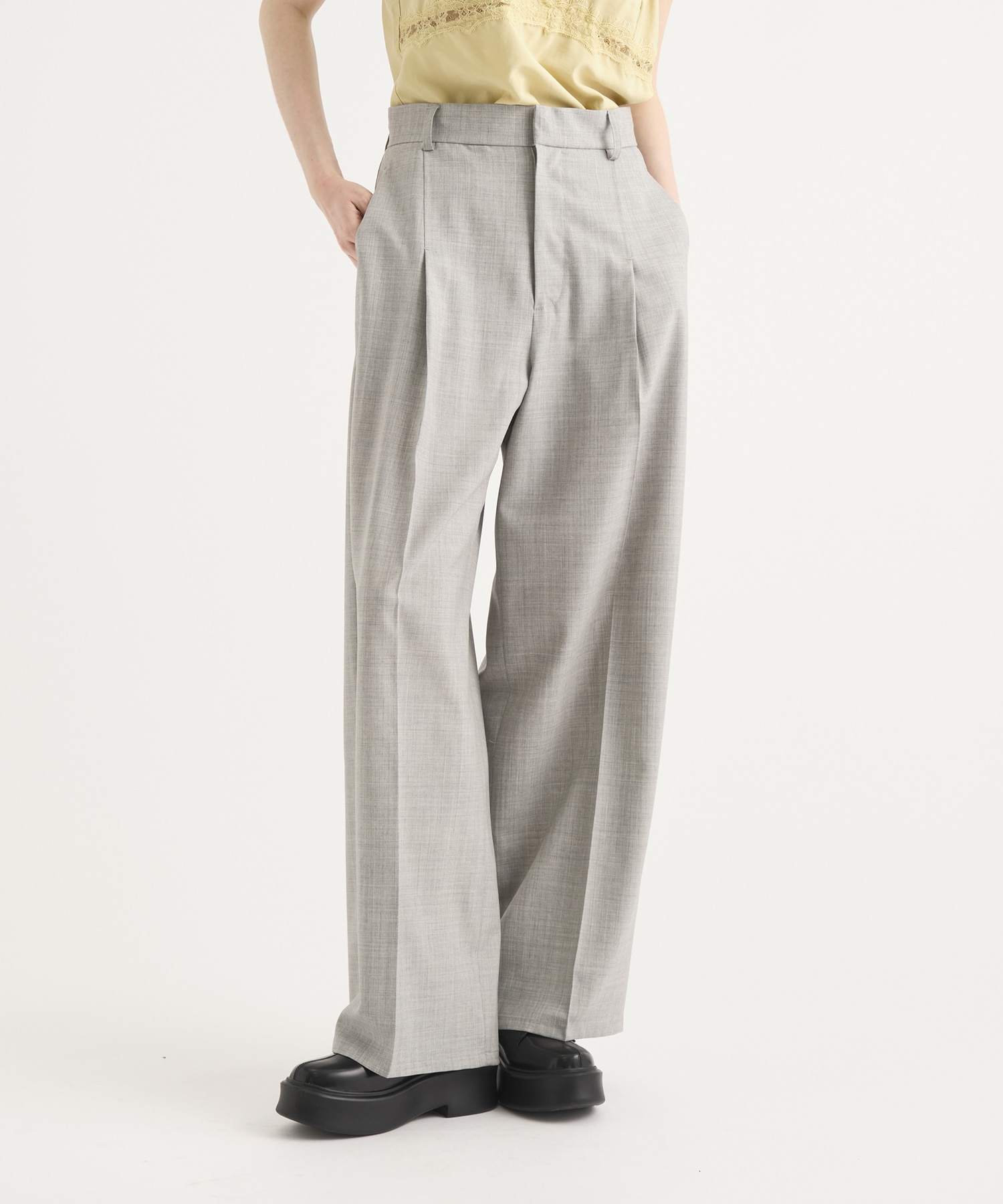 Relax Tack Pants