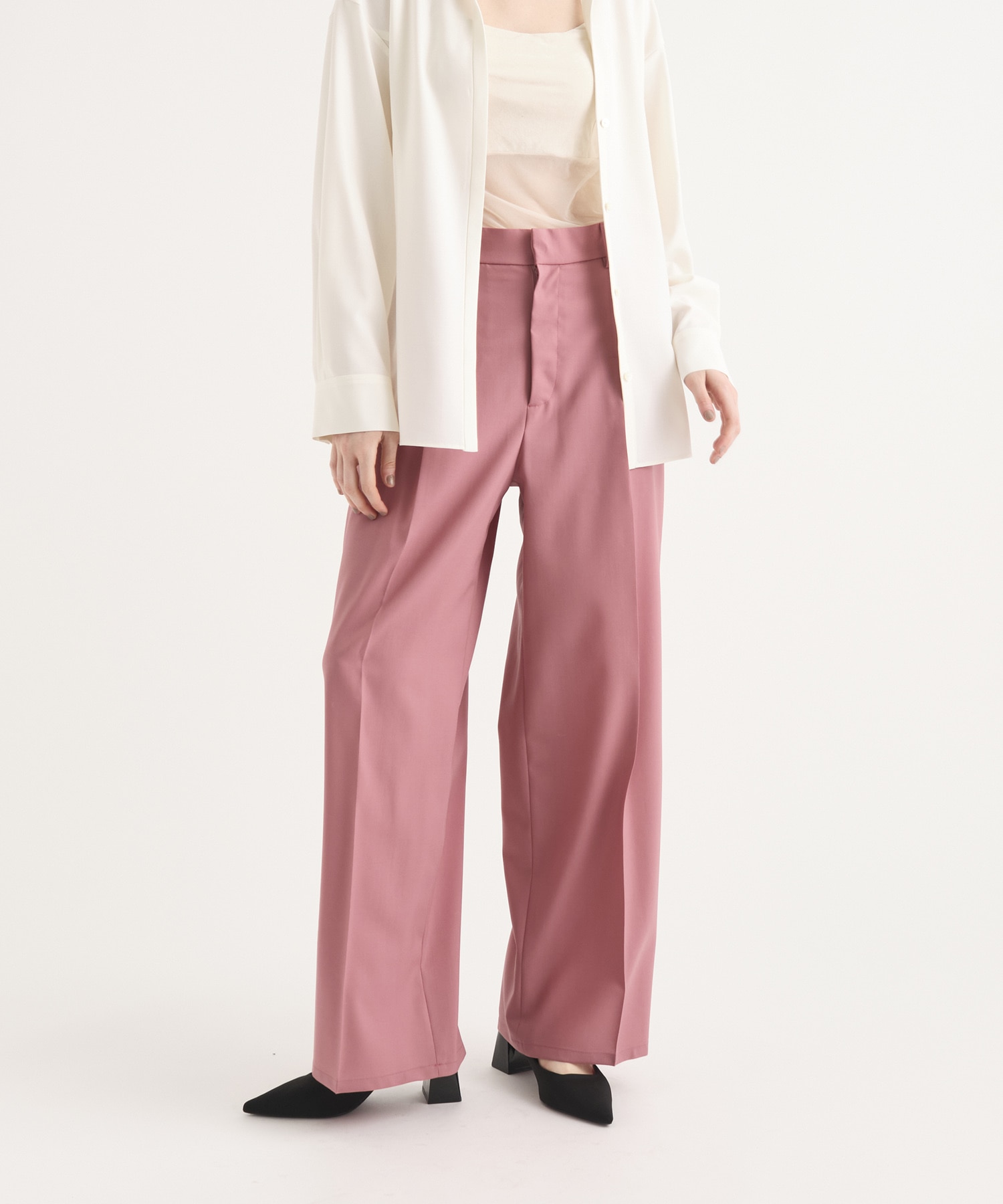 Relax Tack Pants