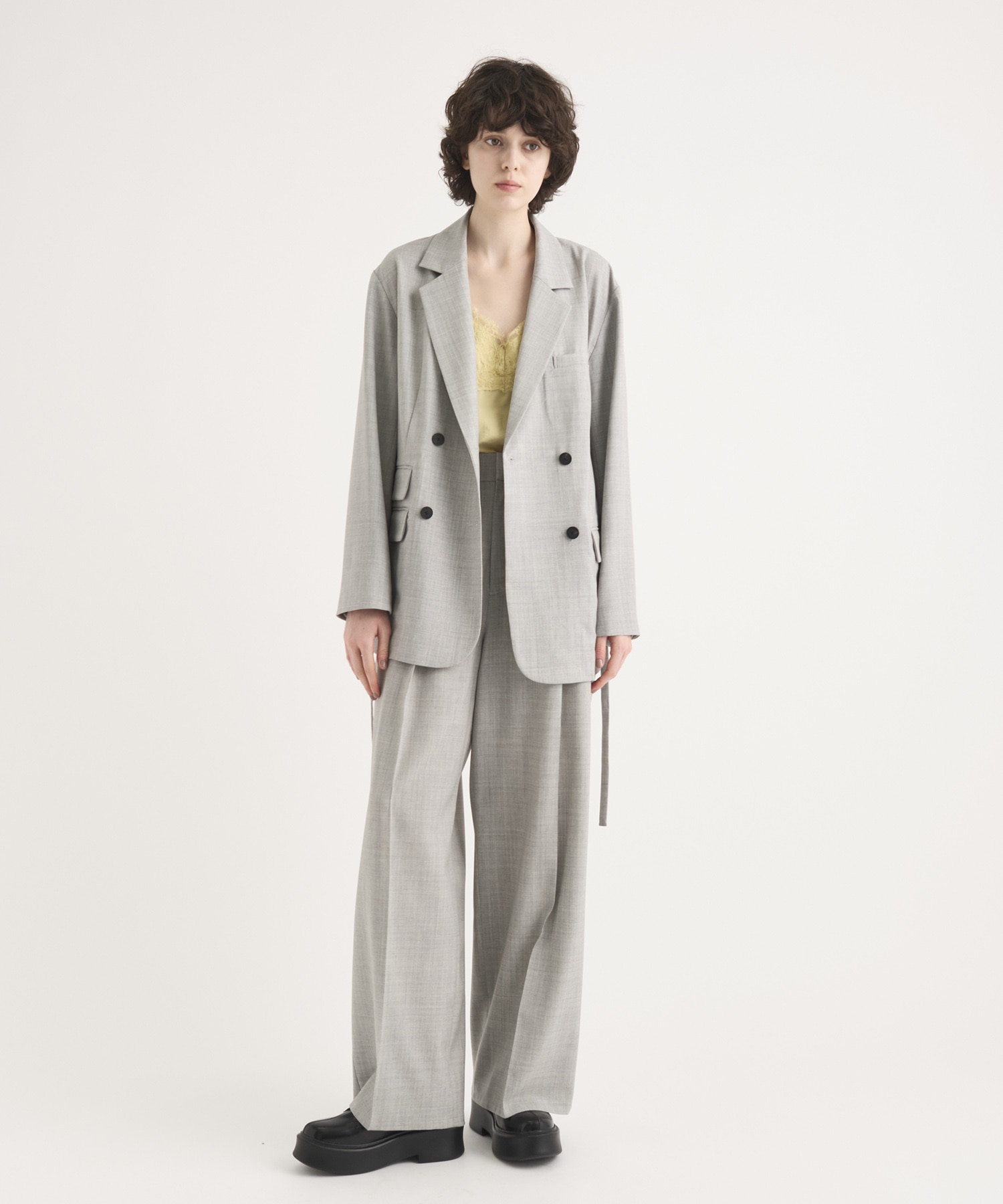 Washable Shirt Jacket