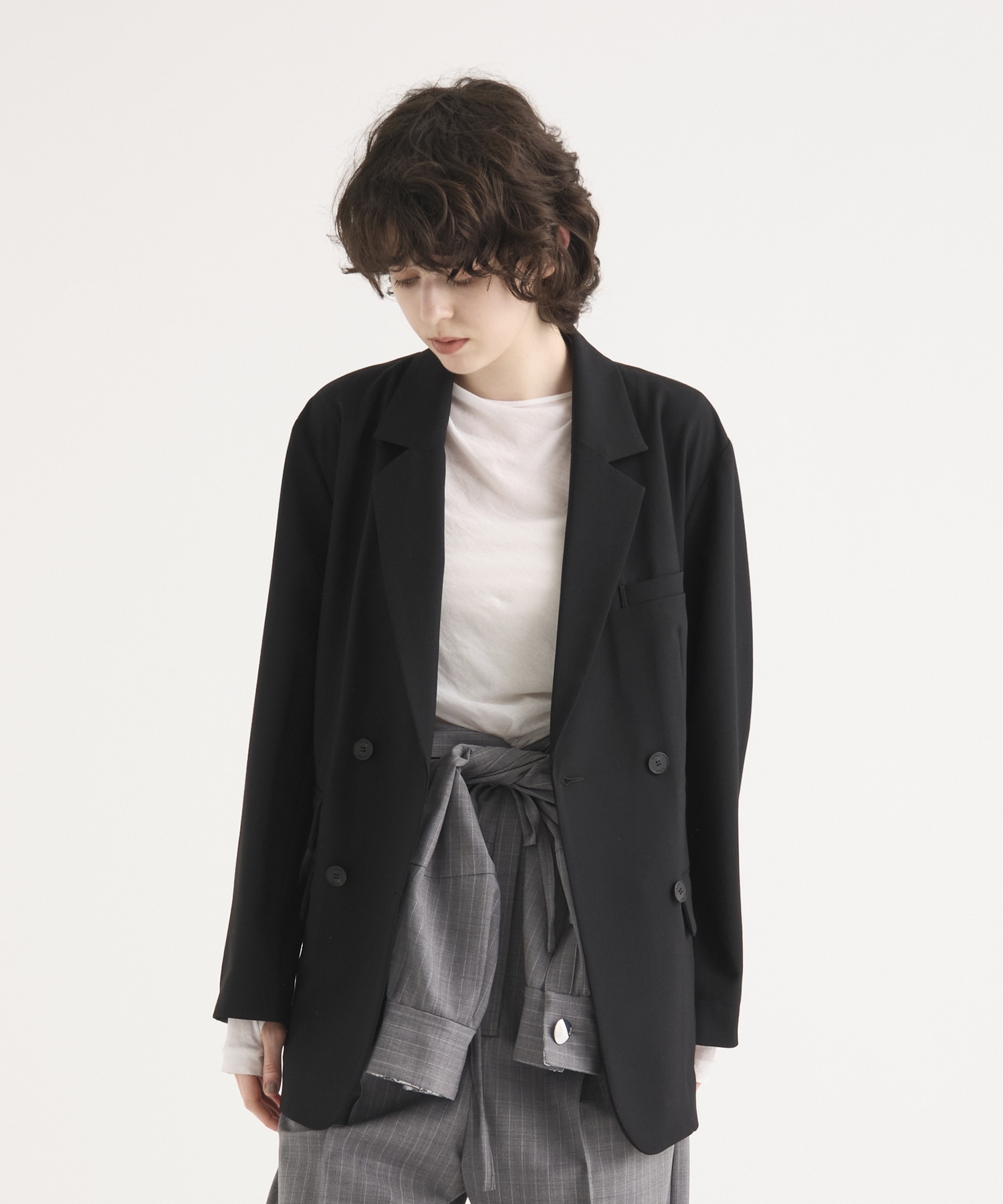 Washable Shirt Jacket