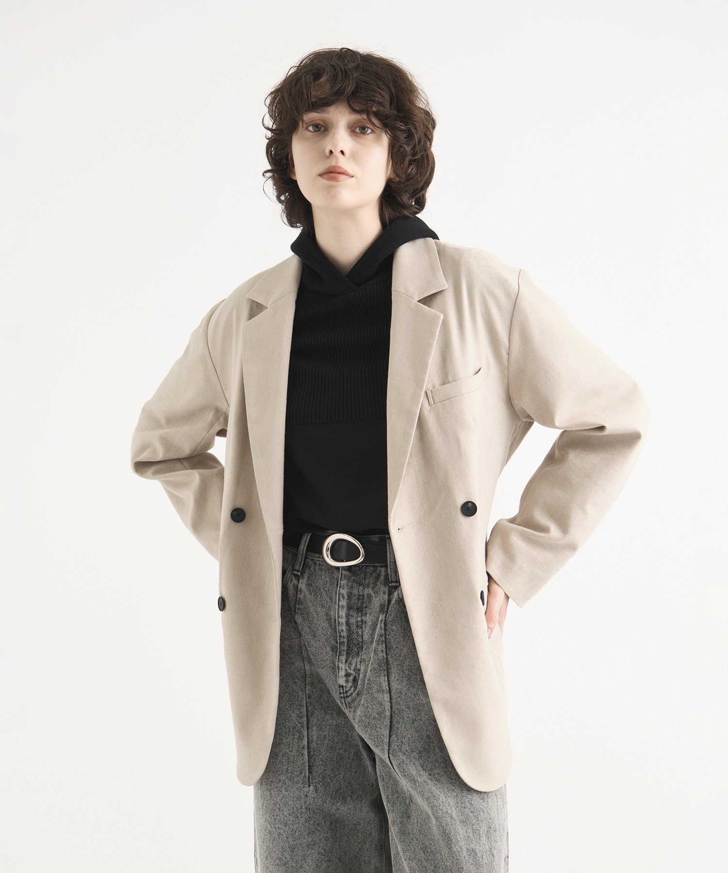 Washable Shirt Jacket