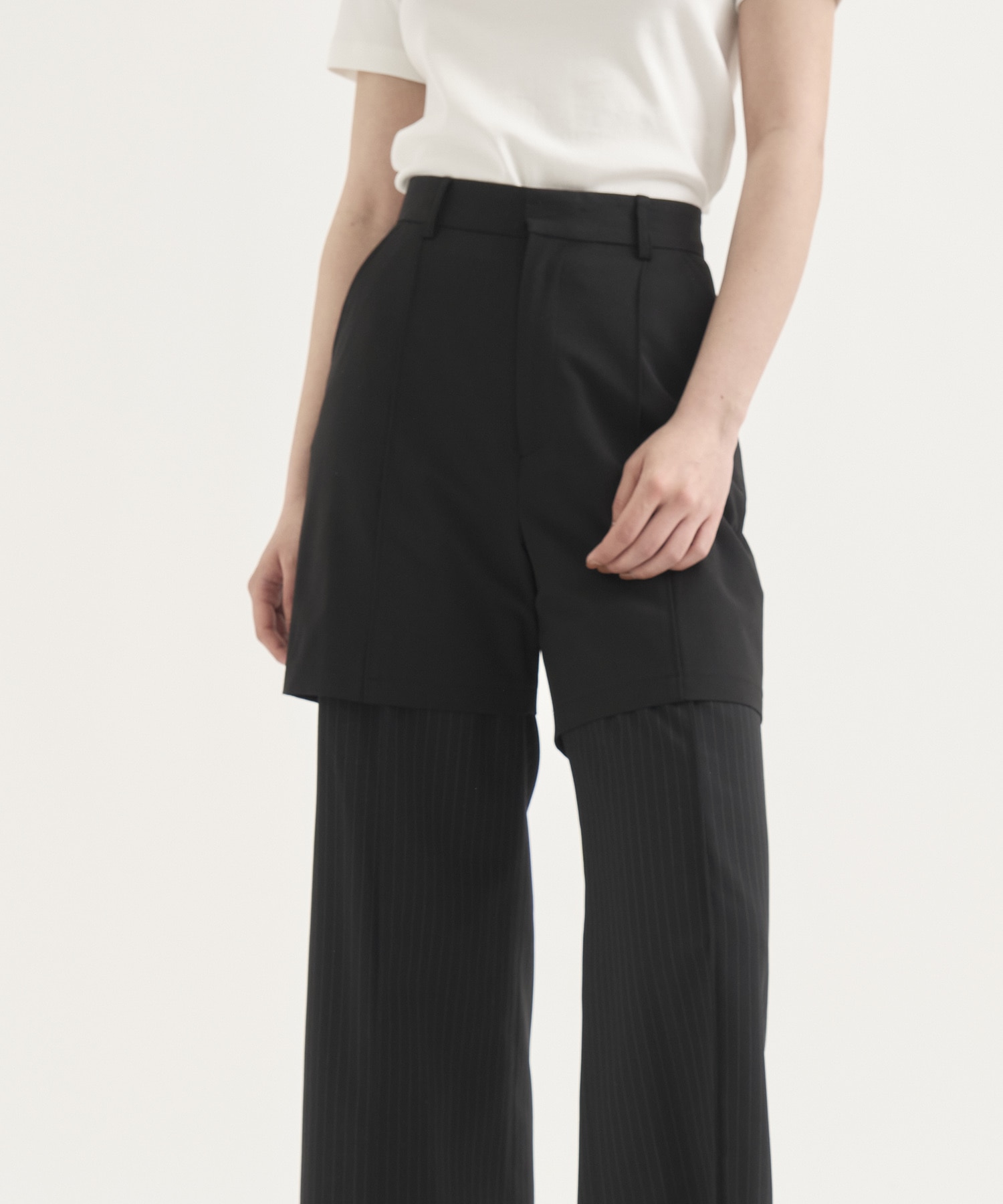 Layered Pants