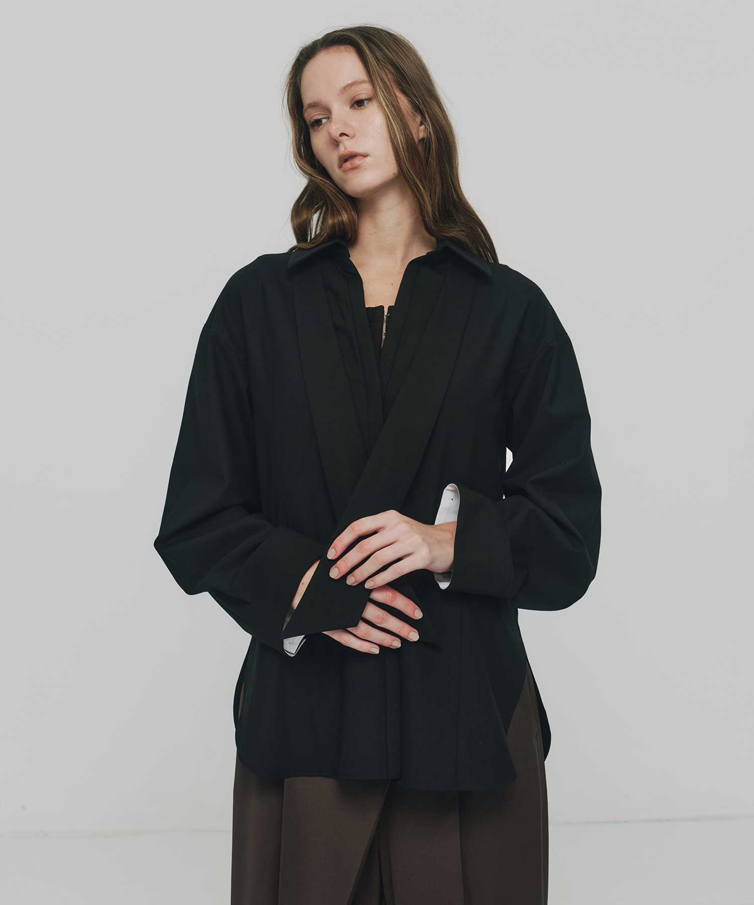 WOMENS/トップス/シャツ/ブラウス(長袖)｜THE TOKYO ONLINE STORE