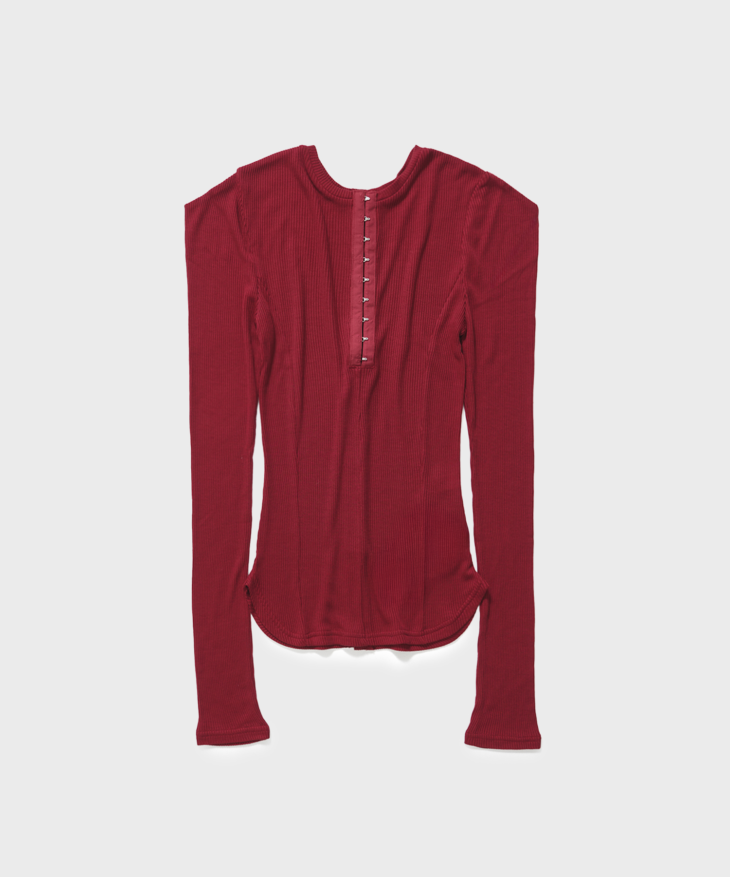 Tencel Cashmere Cut Tops