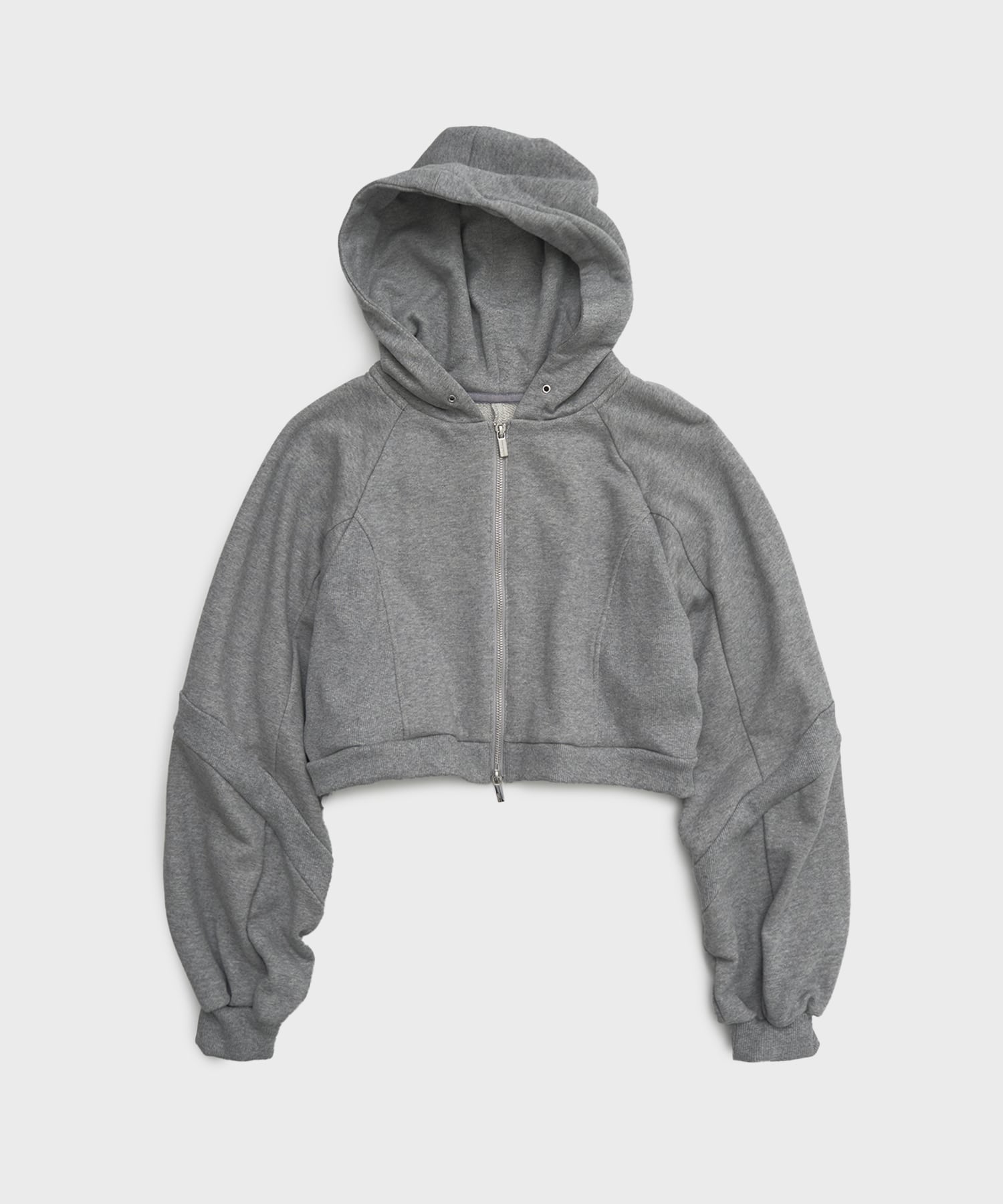 Short Hoodie