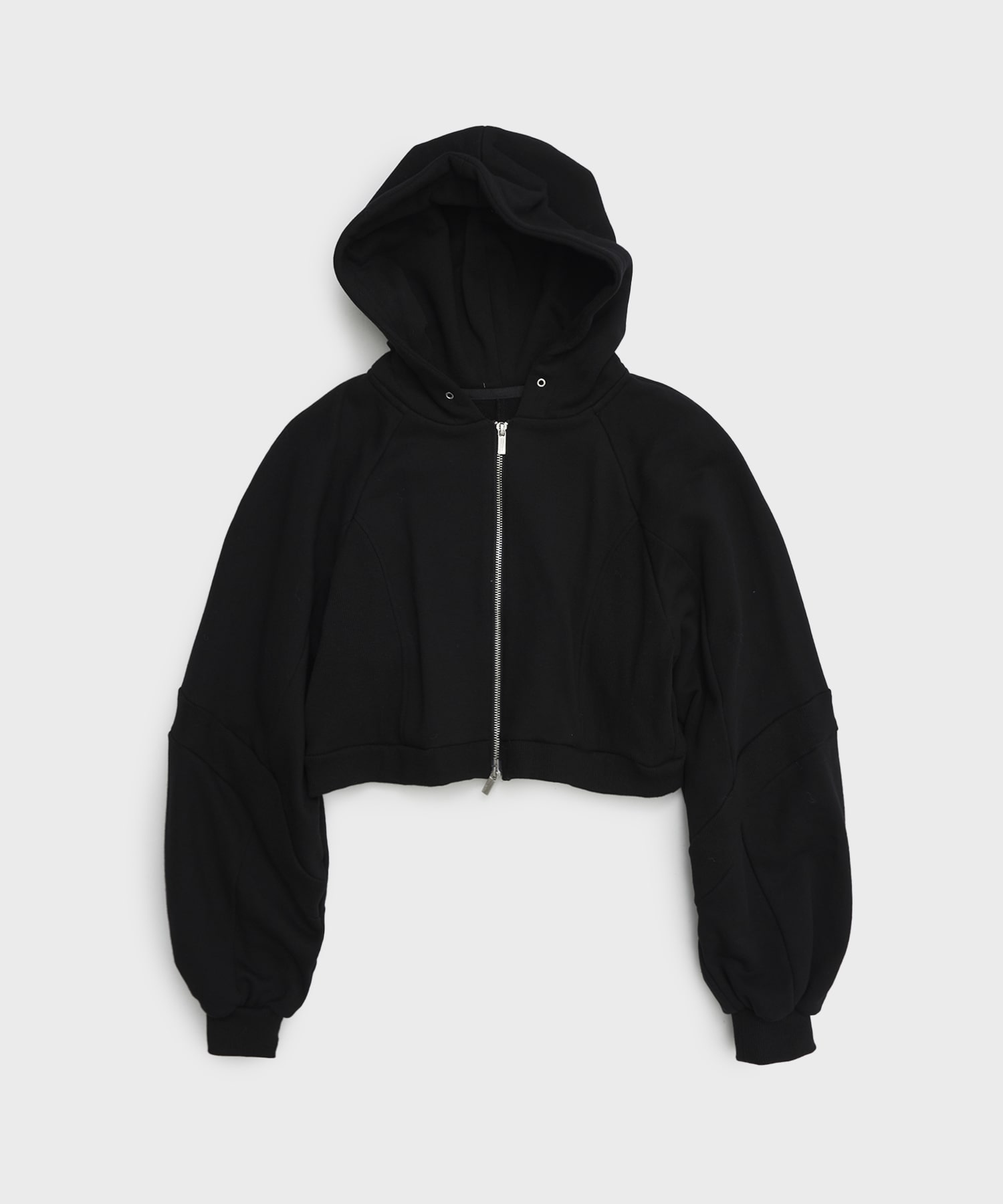 Short Hoodie