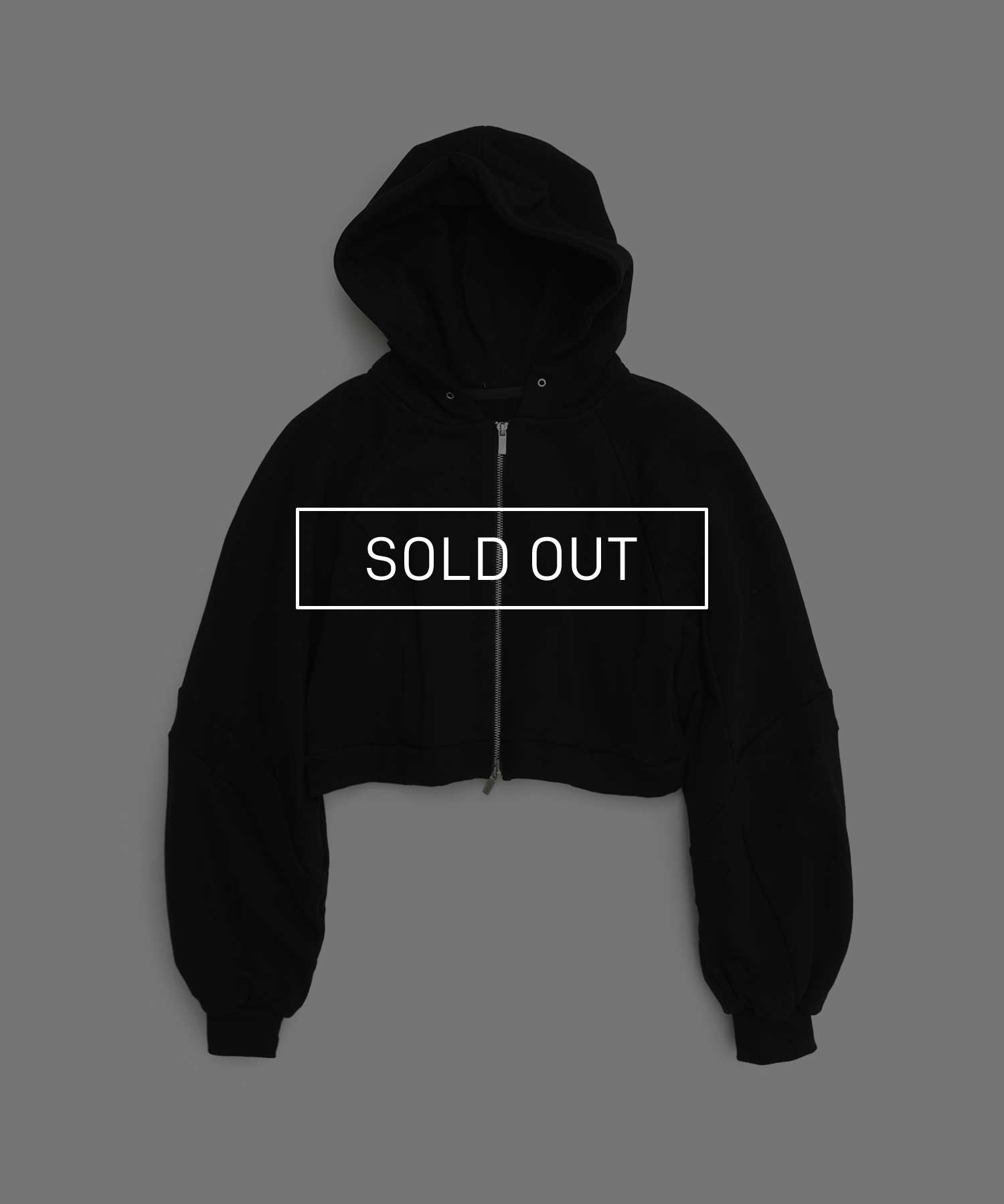Short Hoodie