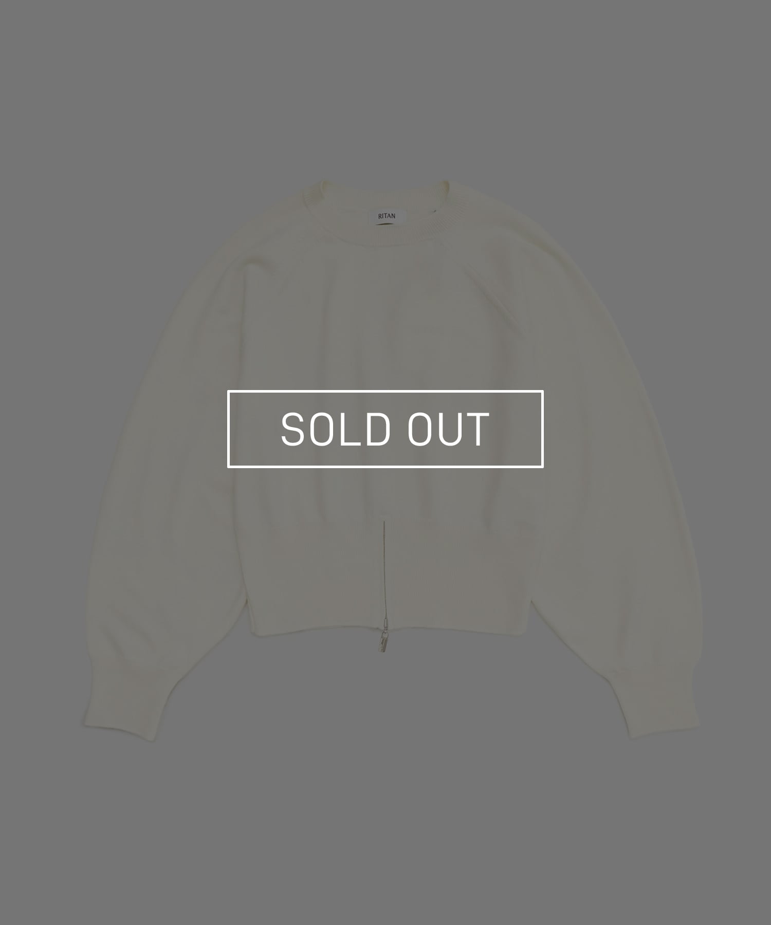 Silk Wool Volume Knit