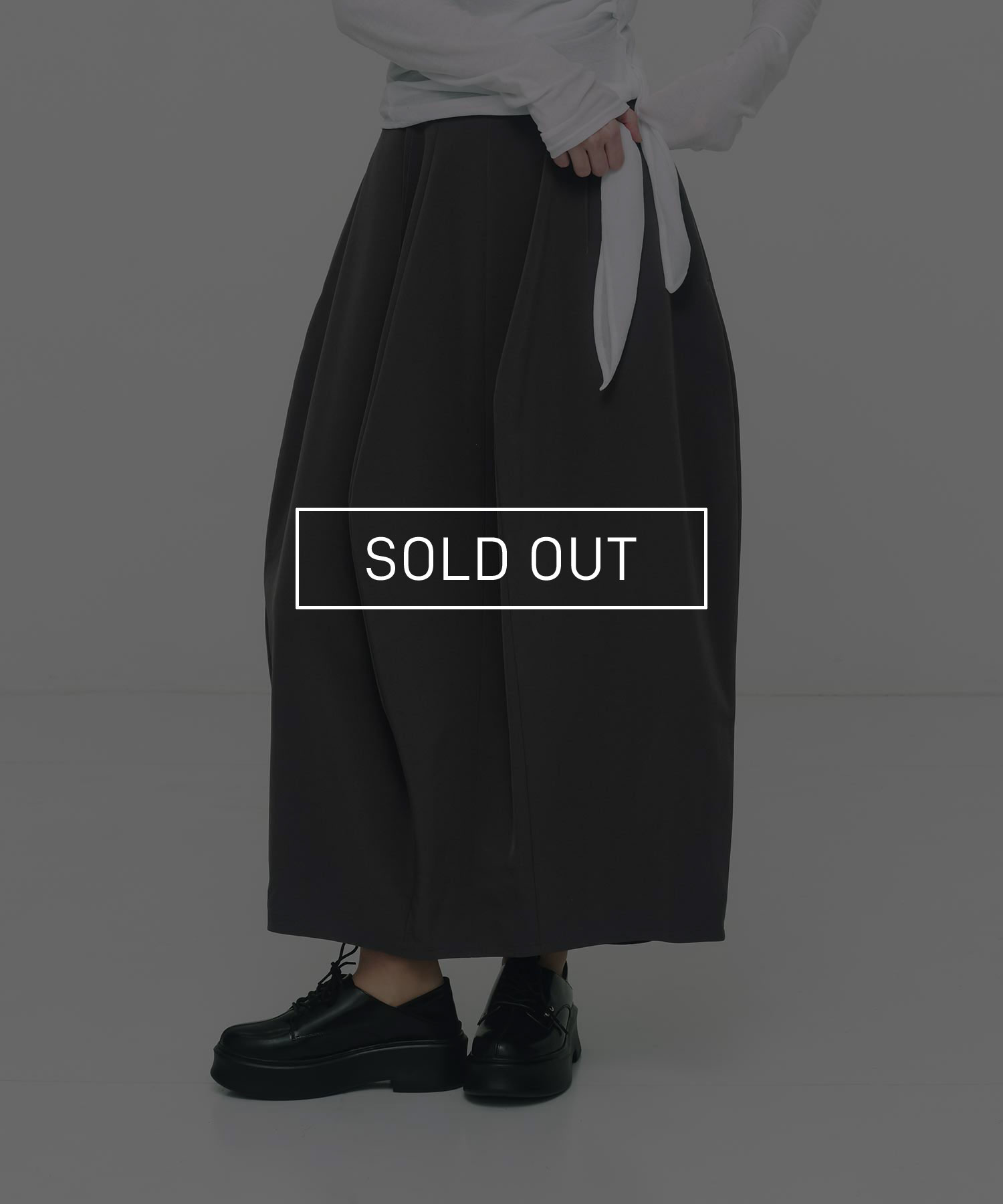 Arch Pattern Skirt