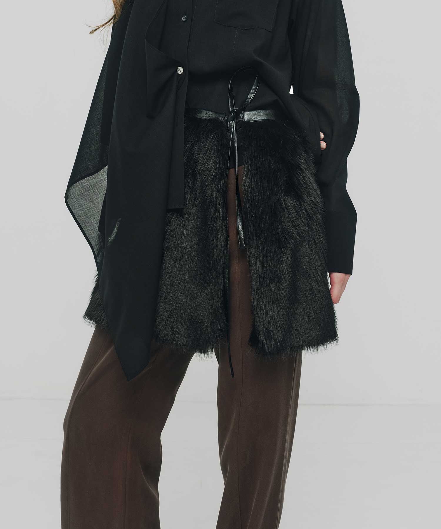 Fur Scroll