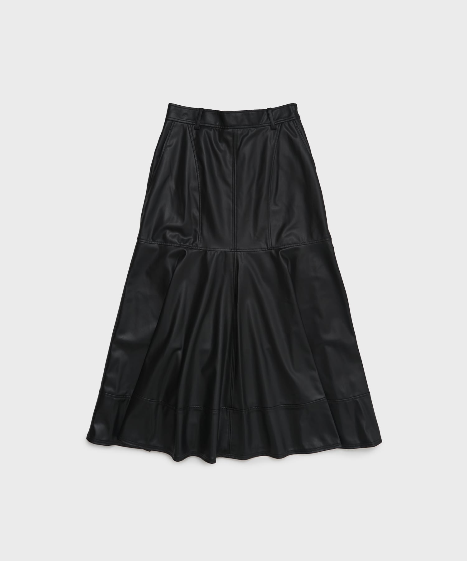 Lether Skirt