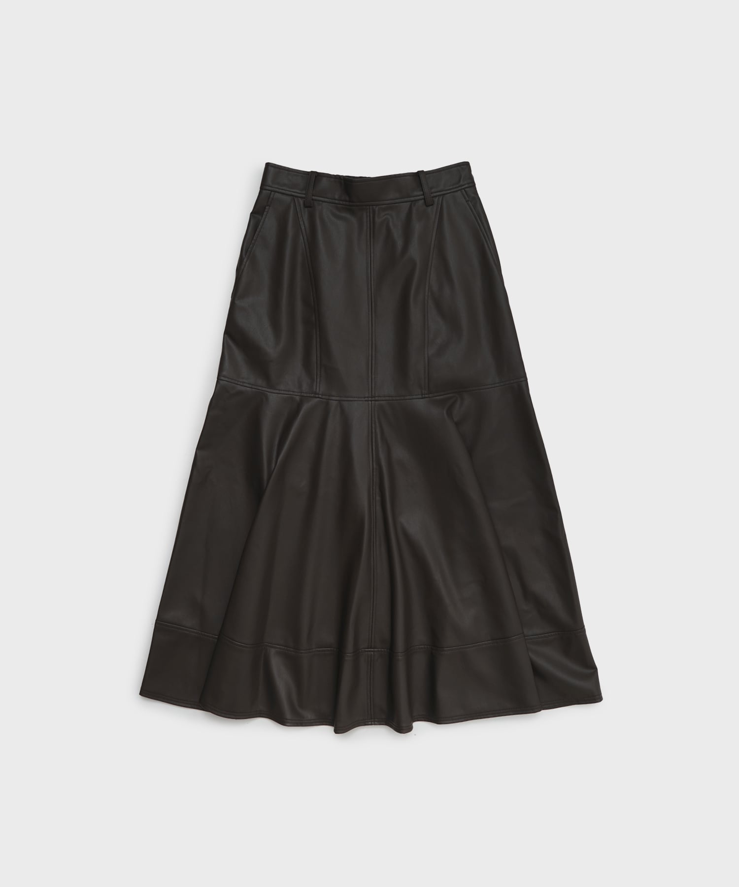 Lether Skirt