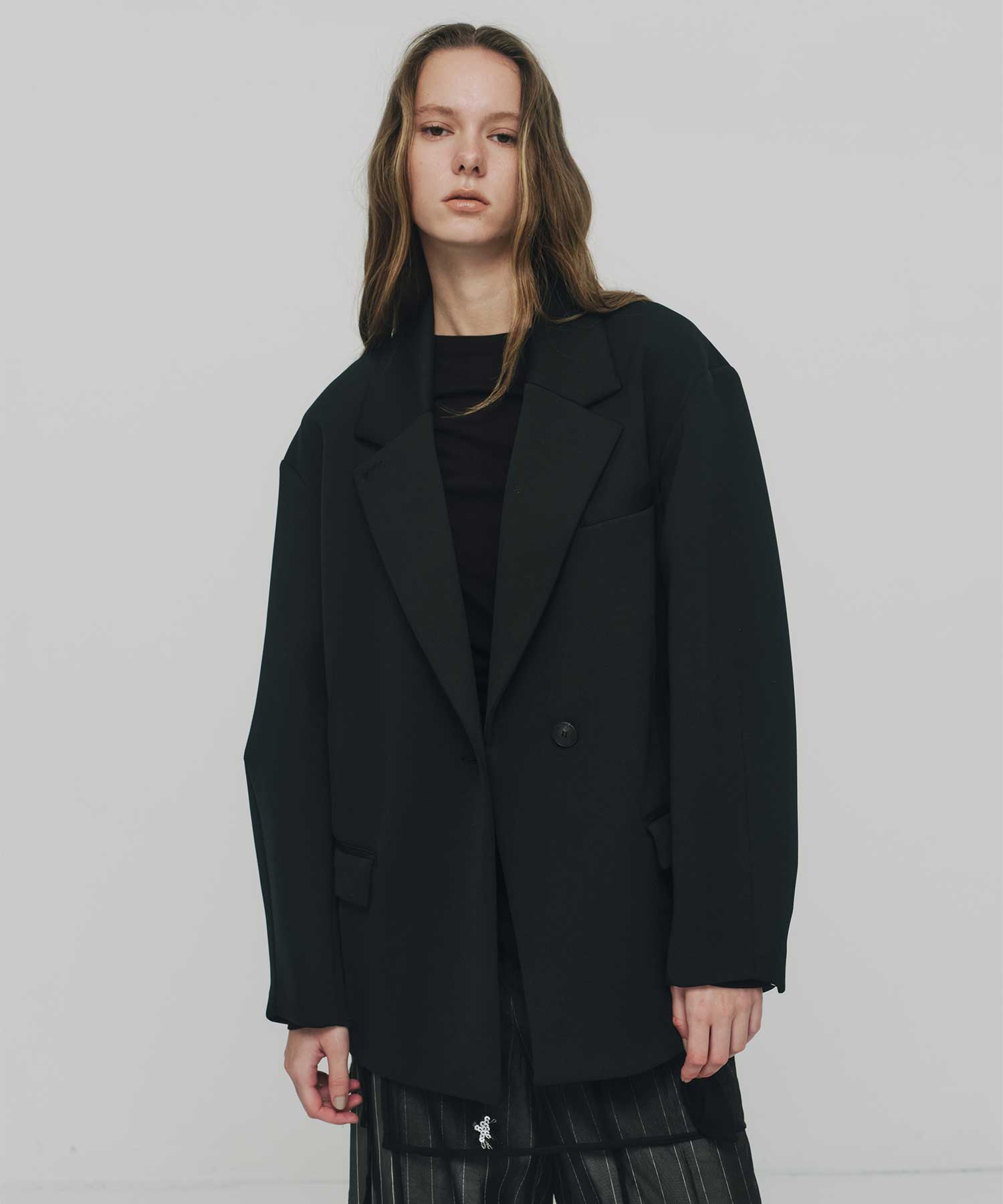 Over Cut Jacket