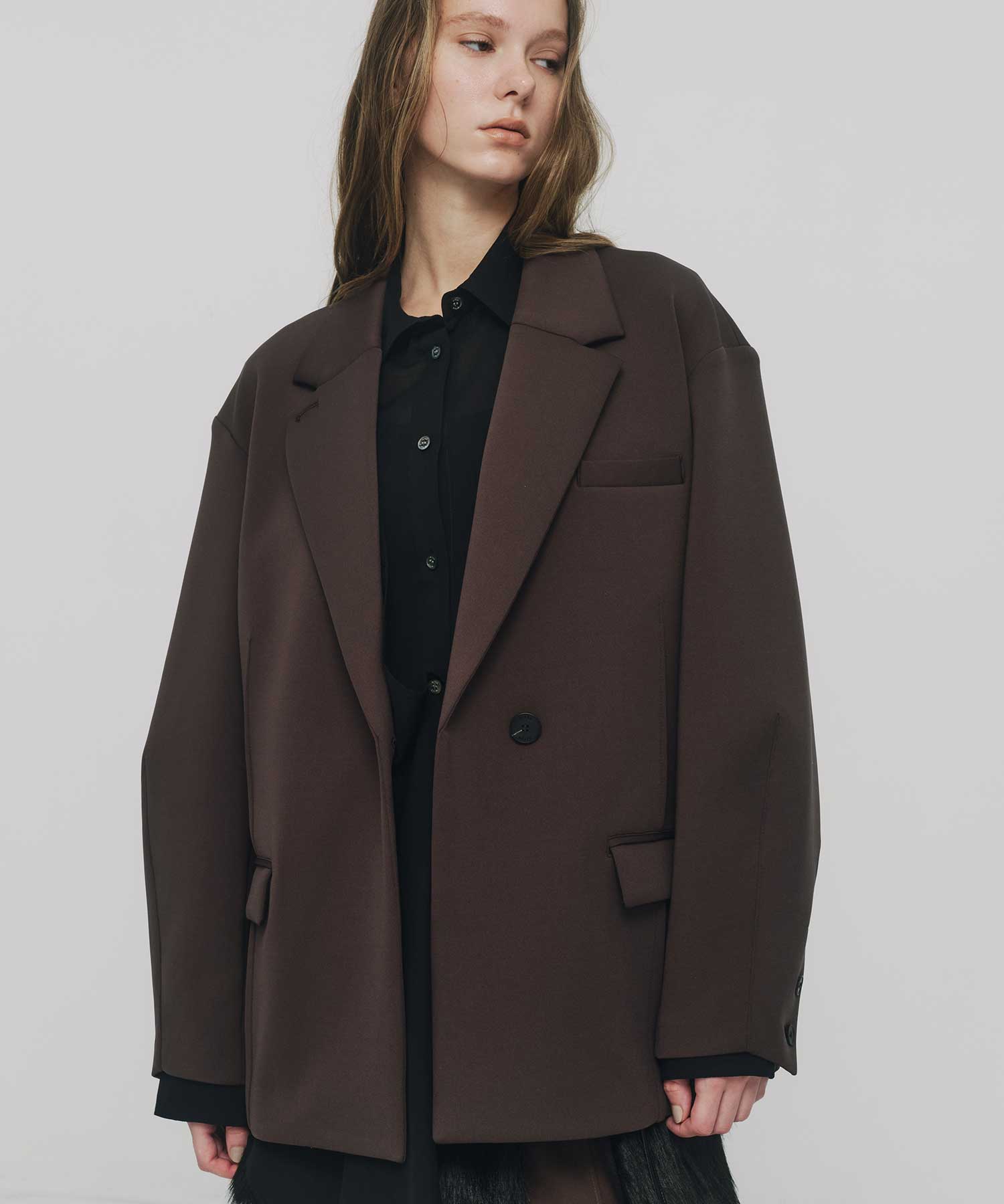 Over Cut Jacket