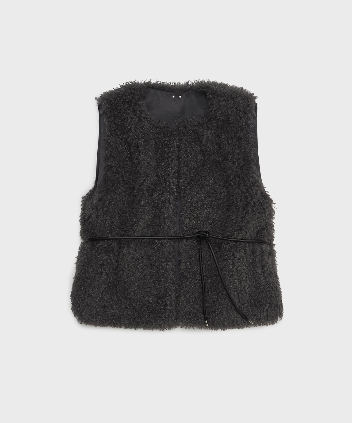 Fur Vest