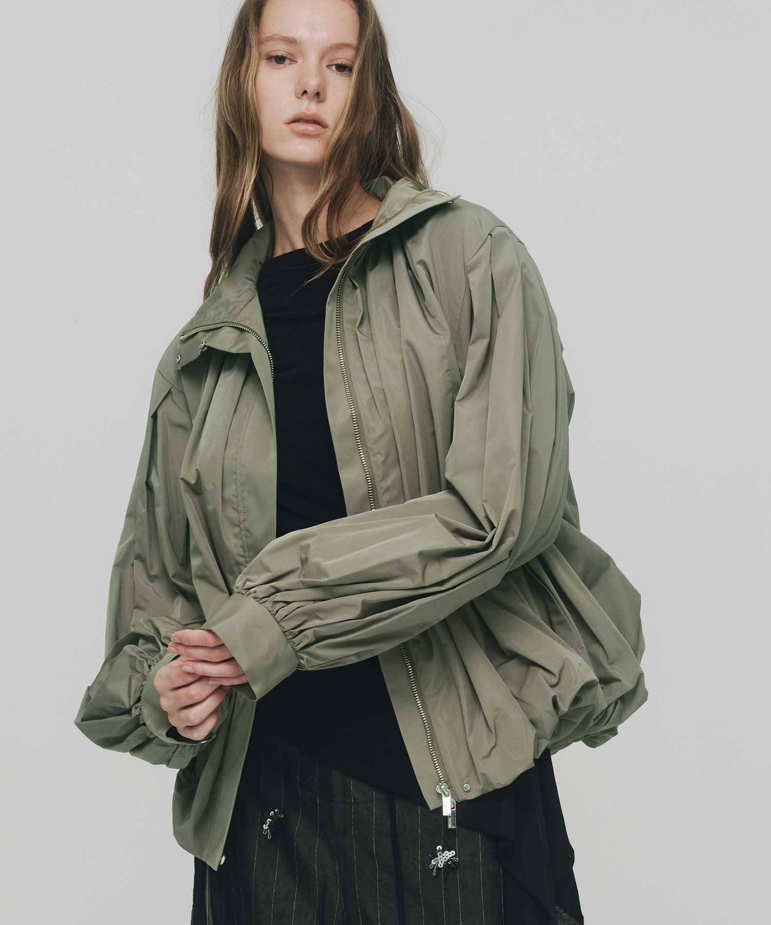 Balloon Blouson