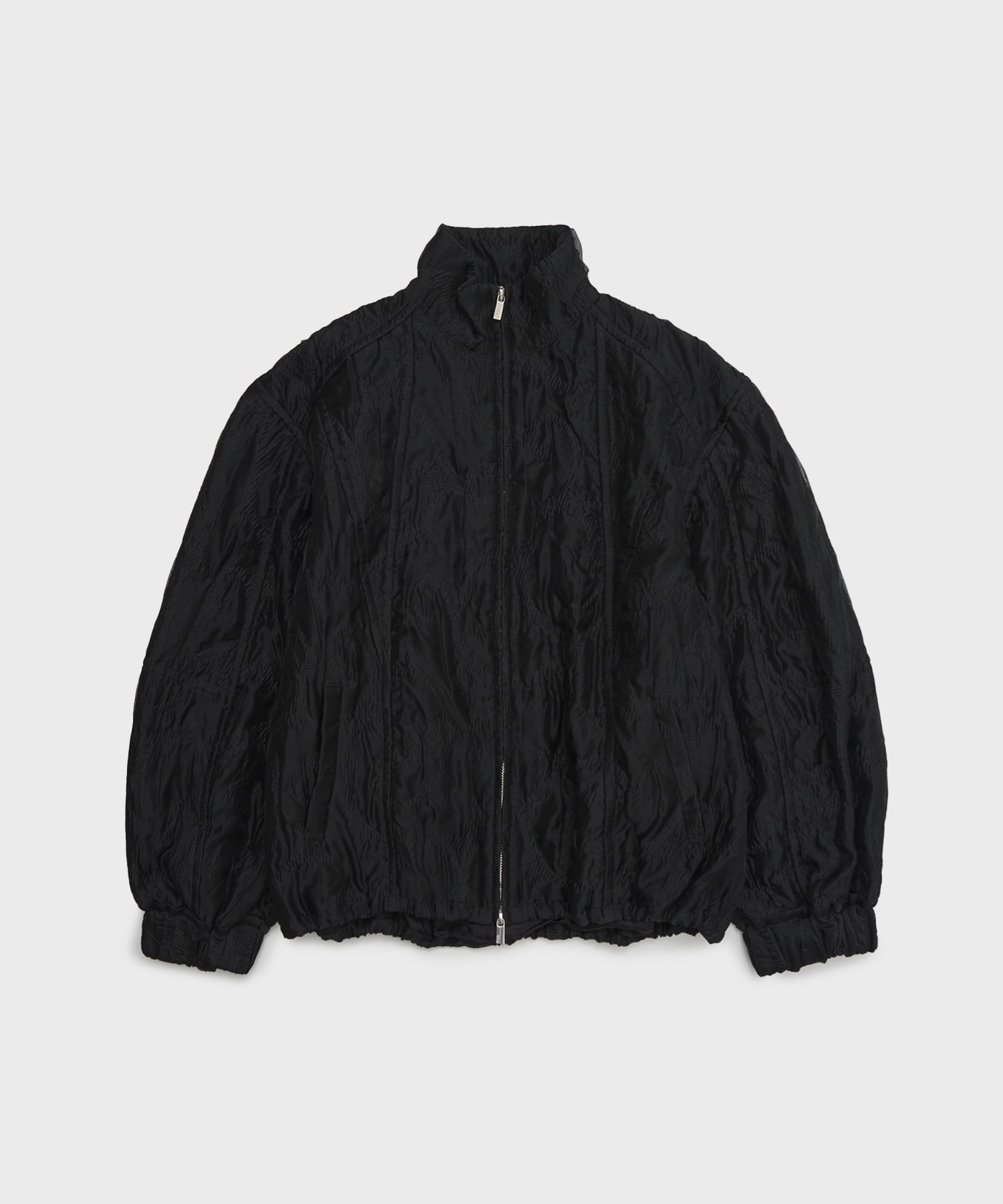 Insert Jacquard Blouson