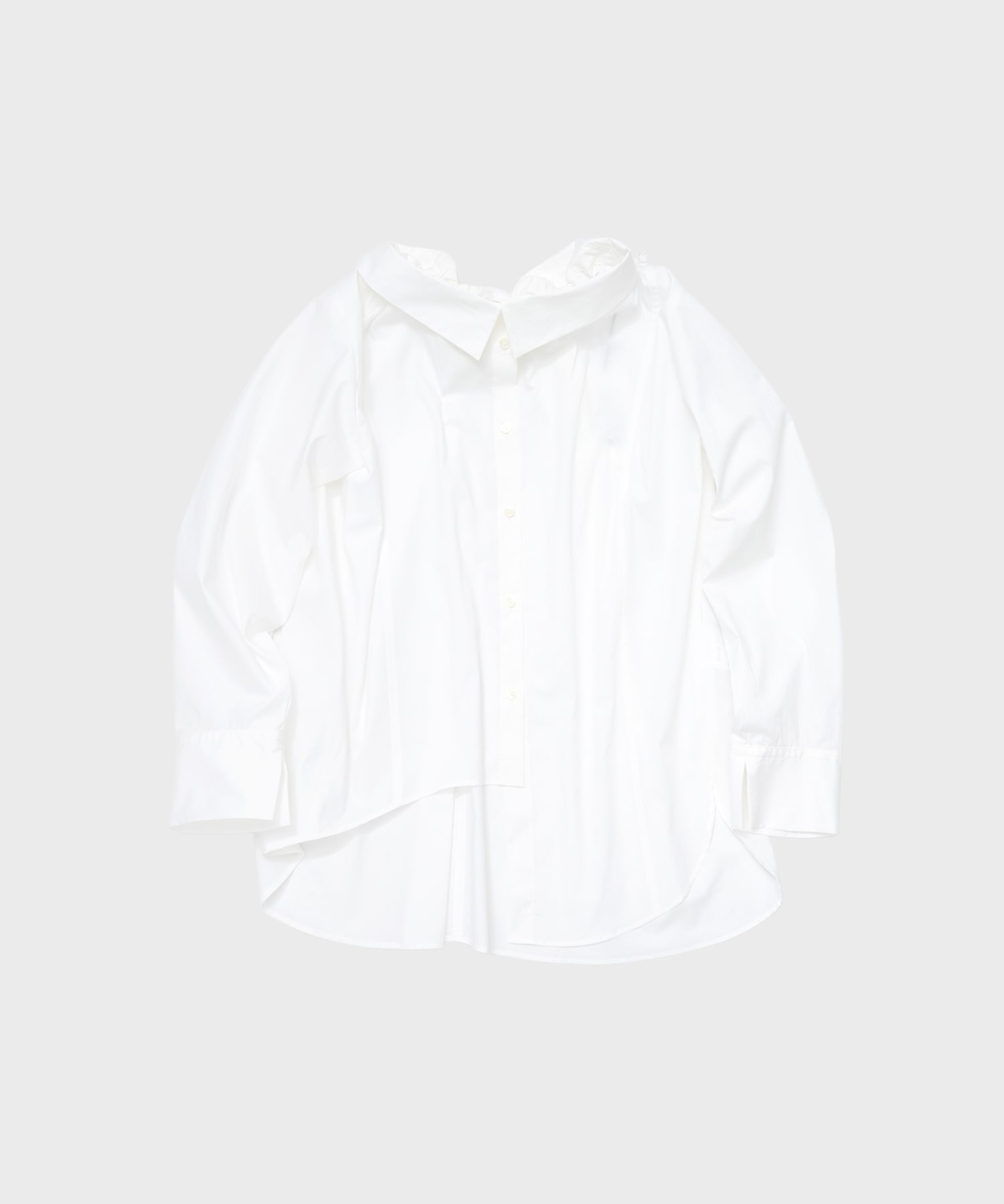 Arrange Shoulder Shirts