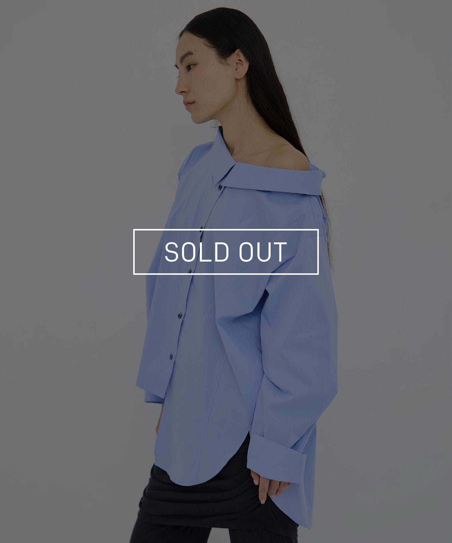 Arrange Shoulder Shirts