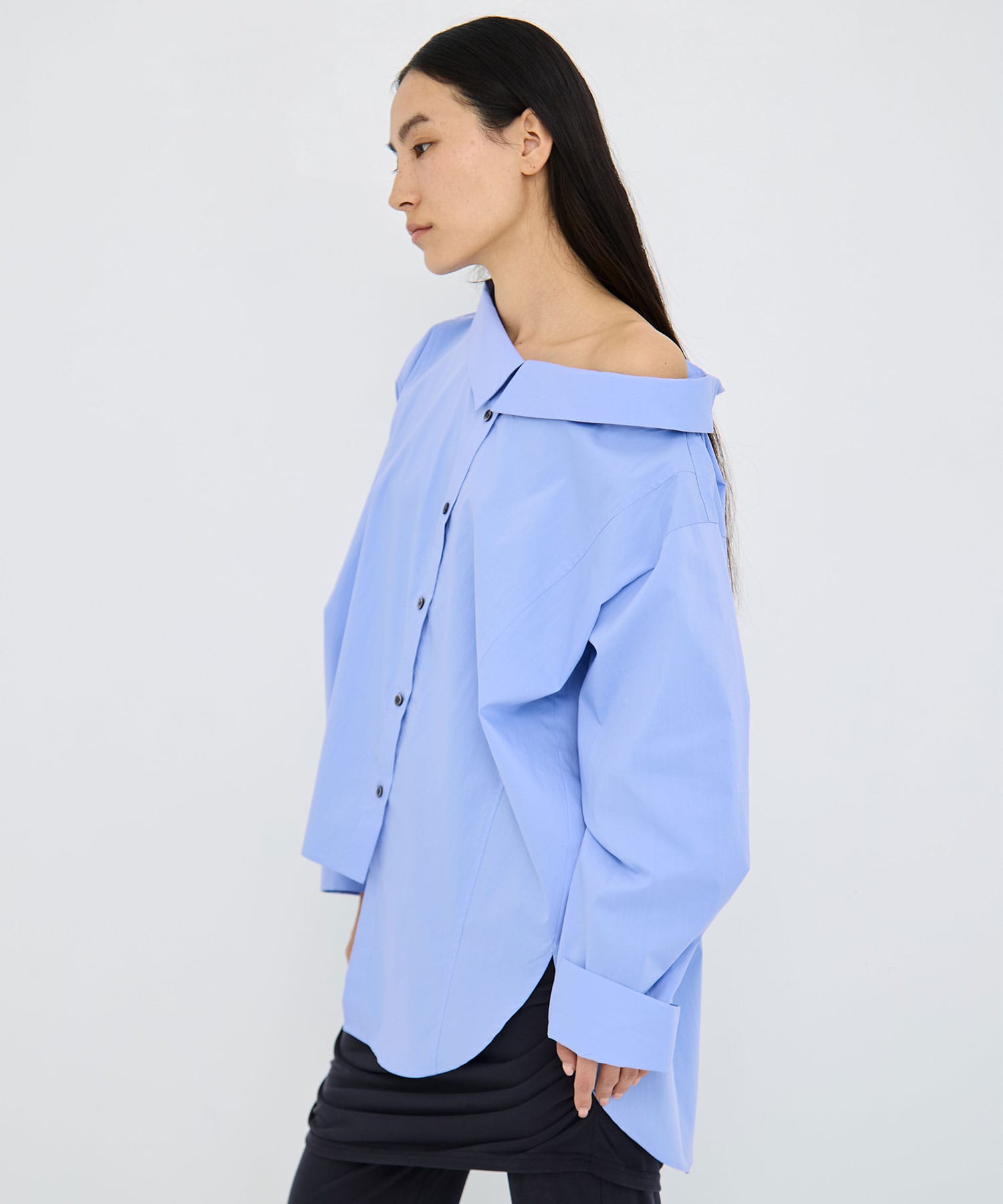 Arrange Shoulder Shirts