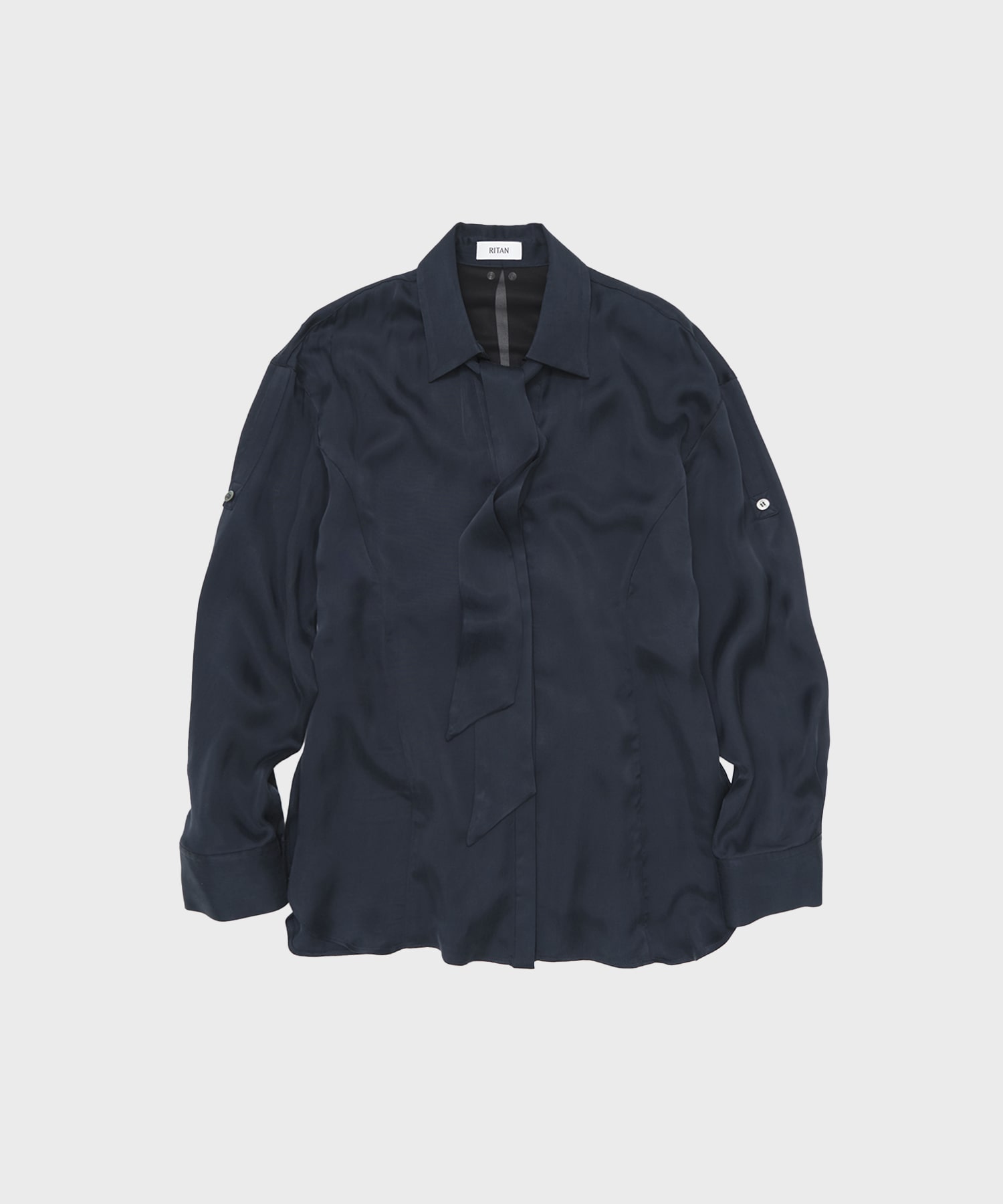 Airy Soft Skipper Shirt