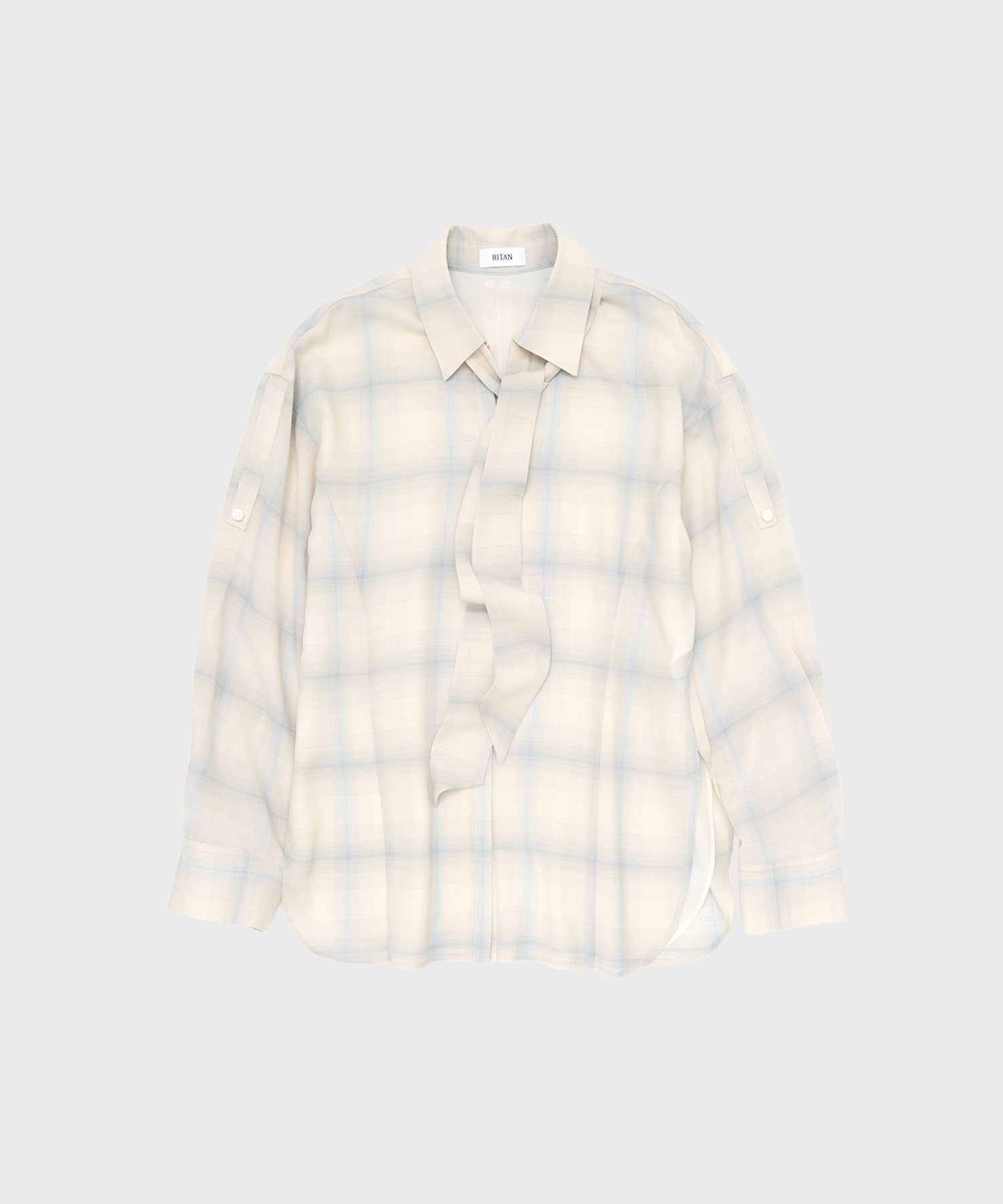 Airy Soft Skipper Shirt