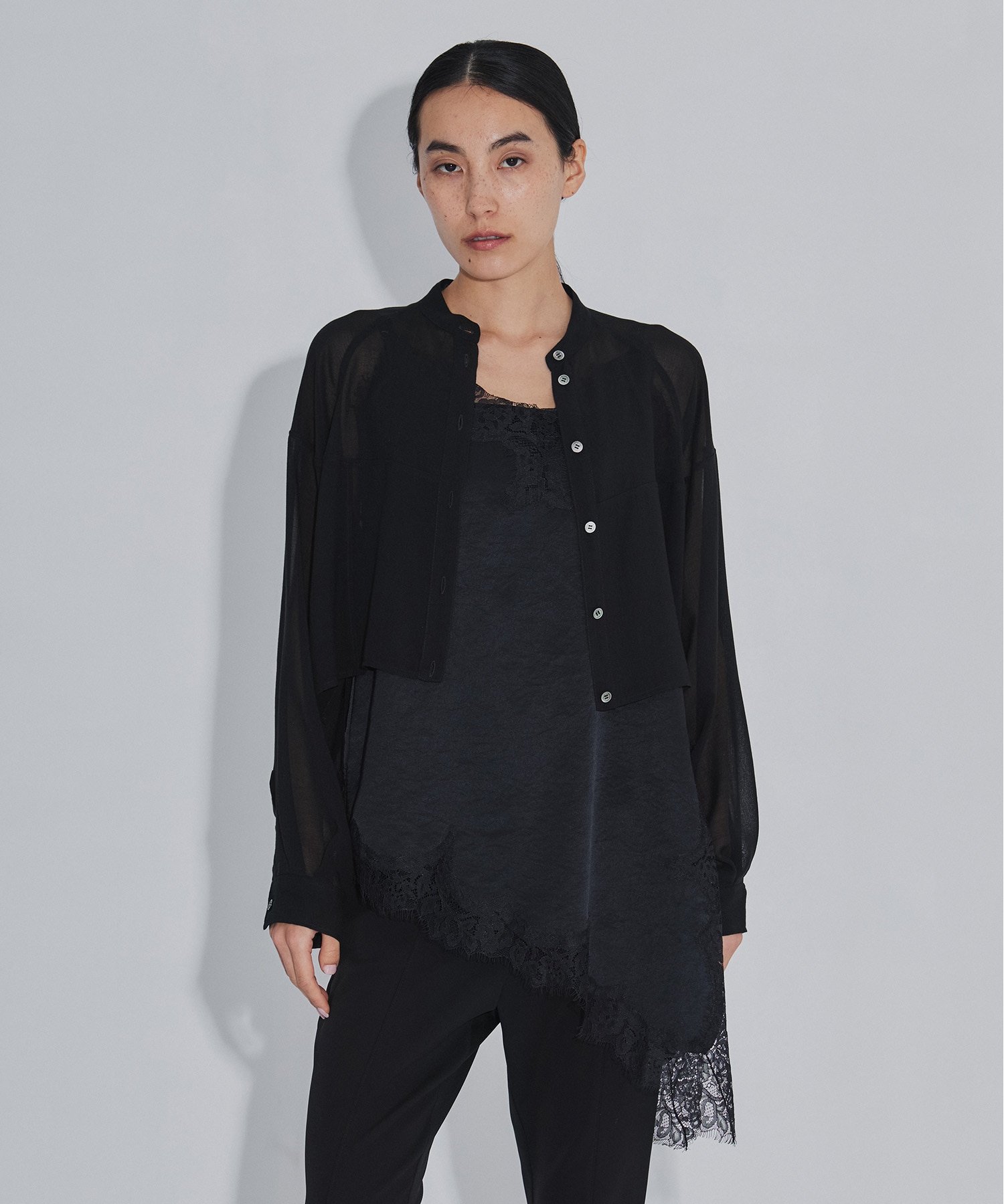 Dry Touch Cool Shirt