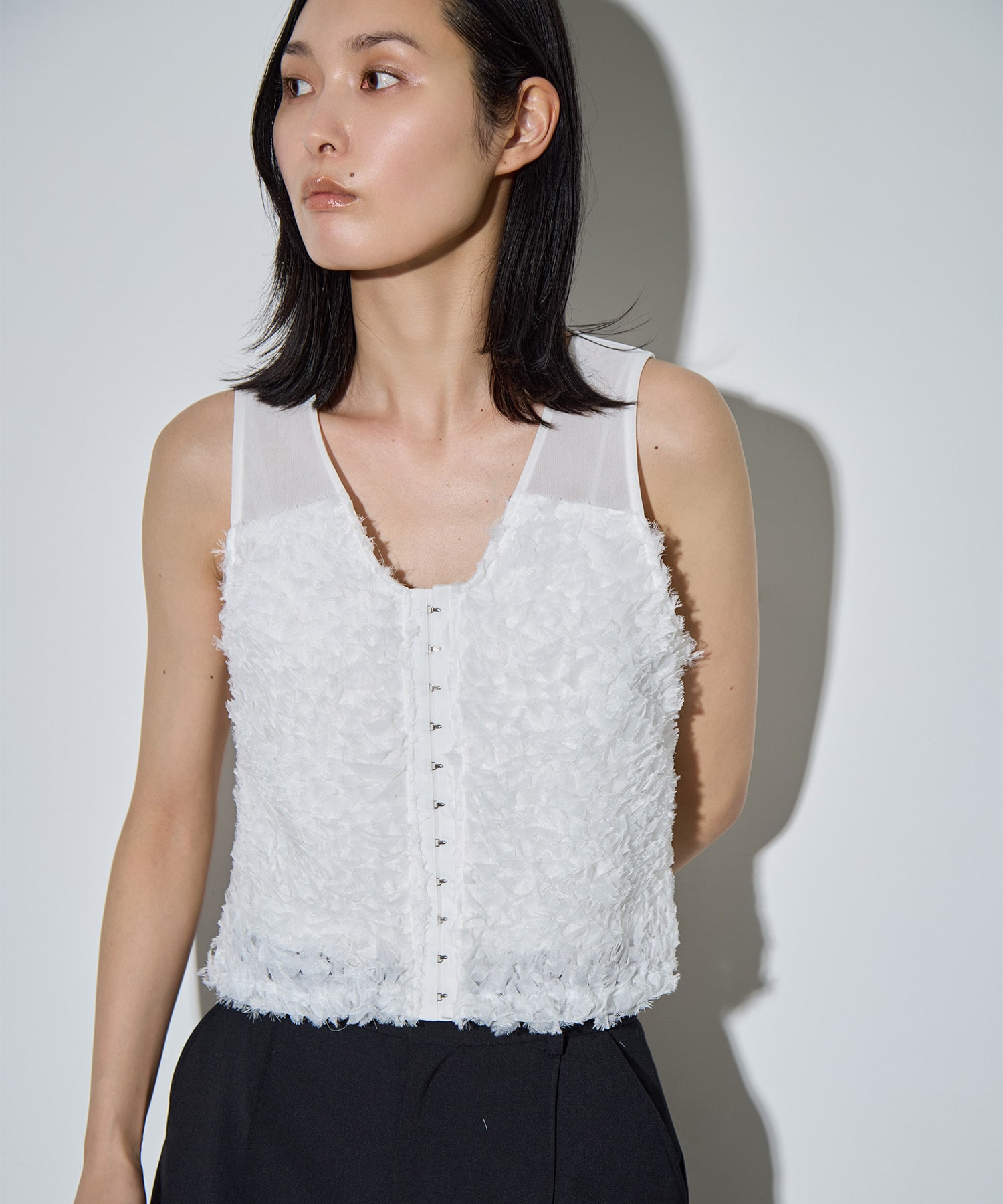 Embroidery Tops