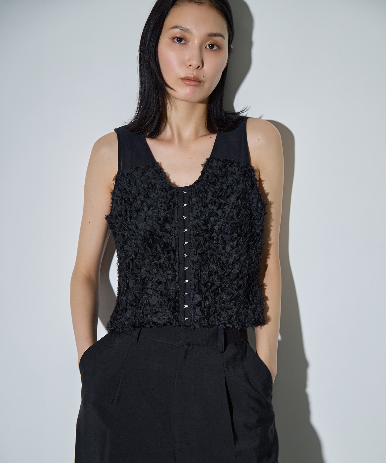 Embroidery Tops