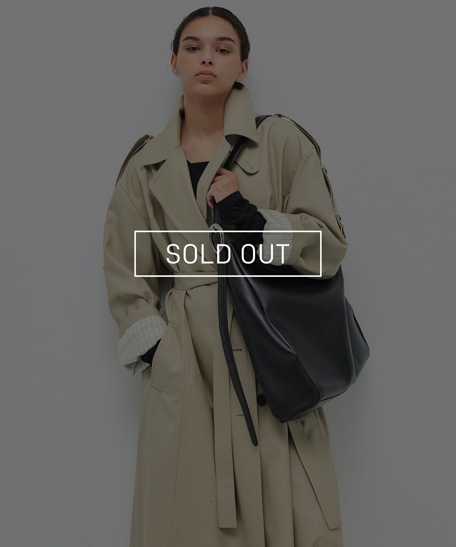Trench coat