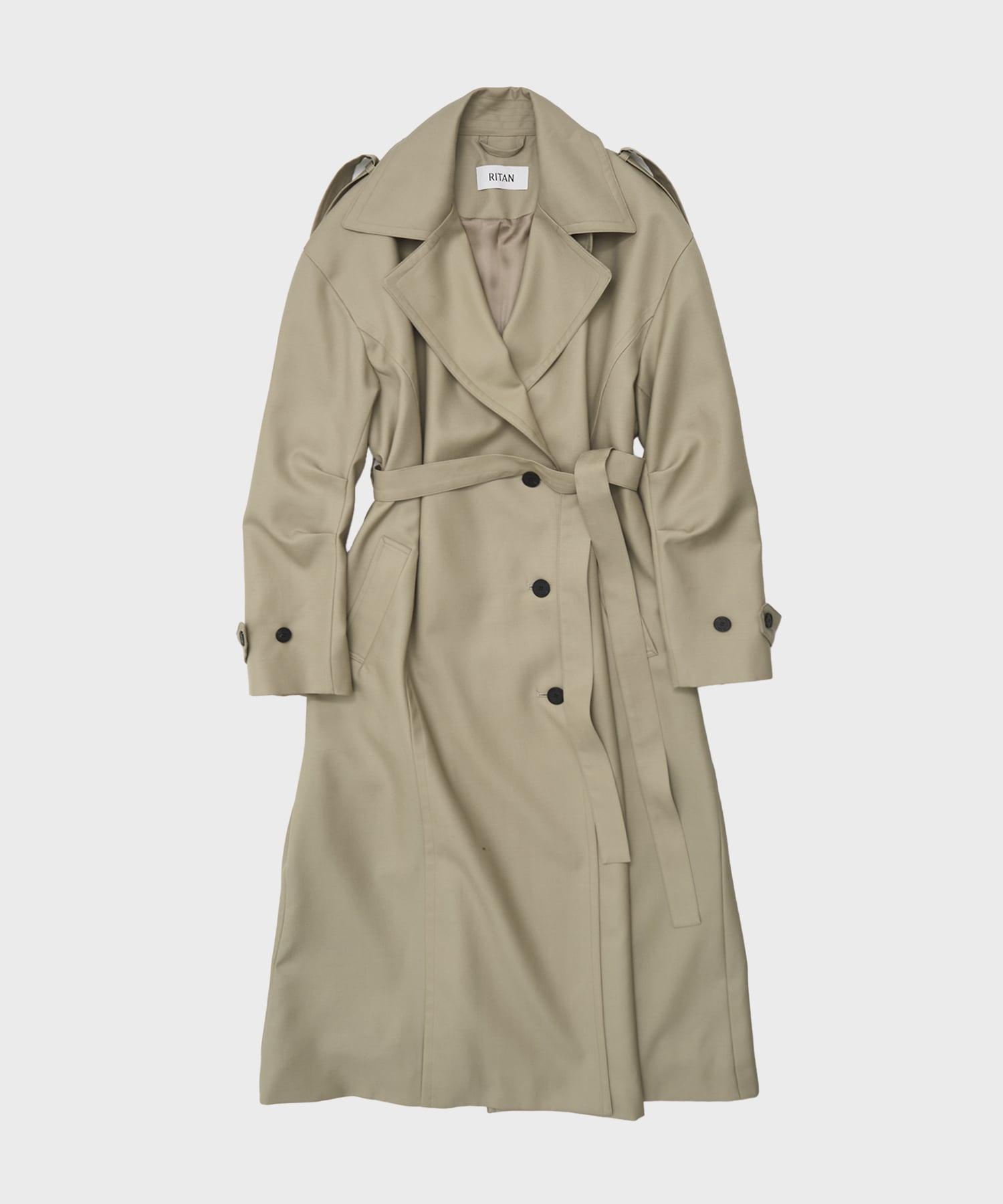 Trench coat