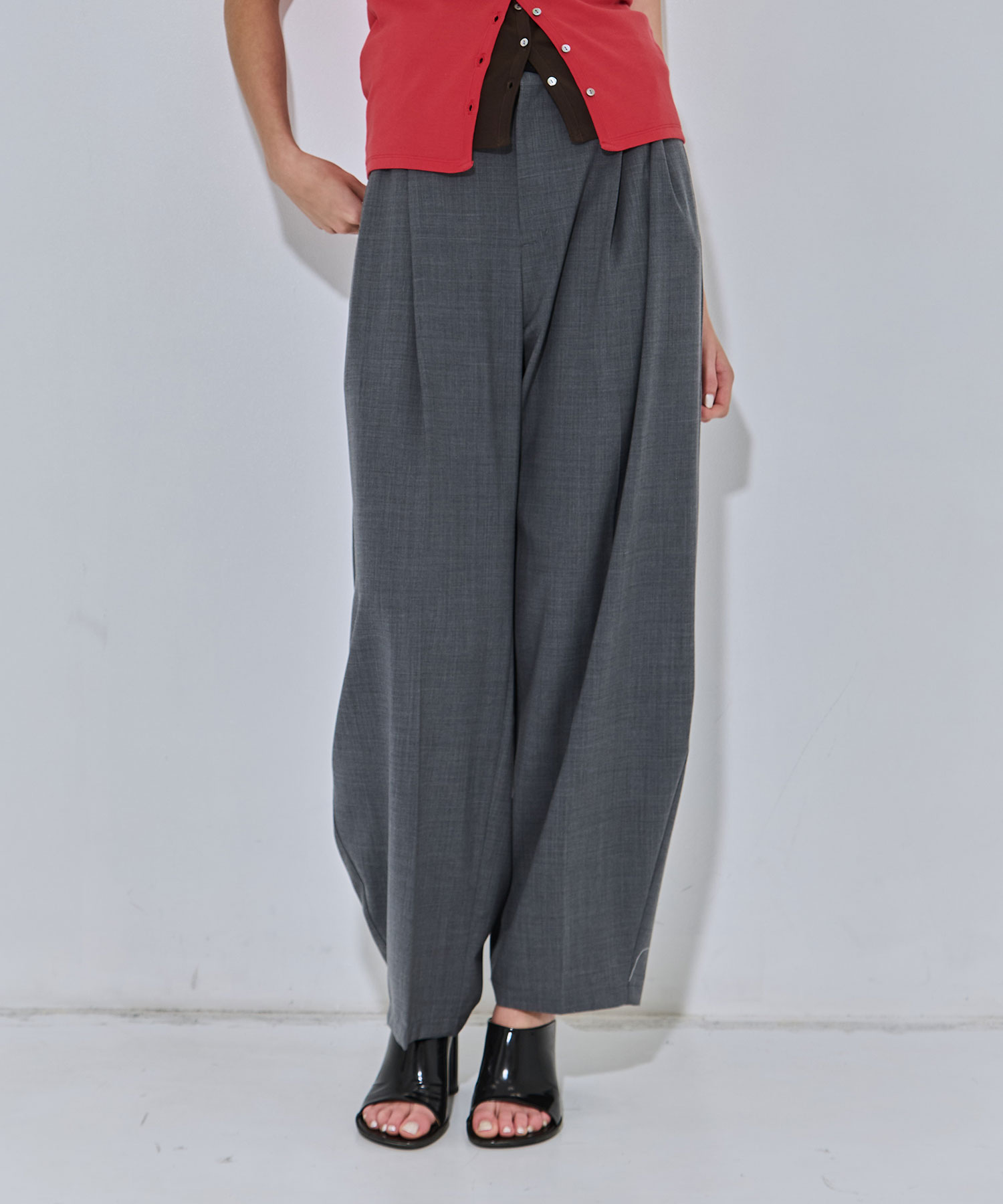 Icon Curve Pants