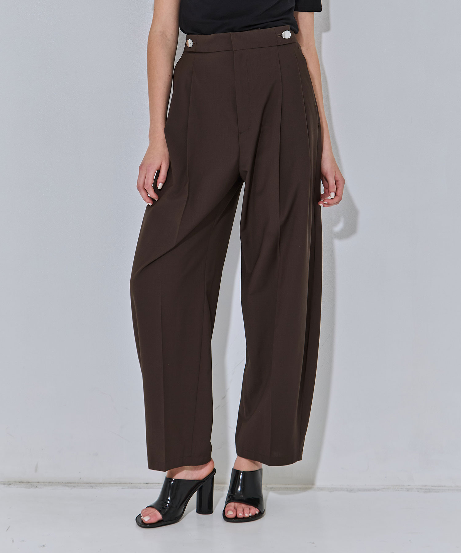 Icon Curve Pants