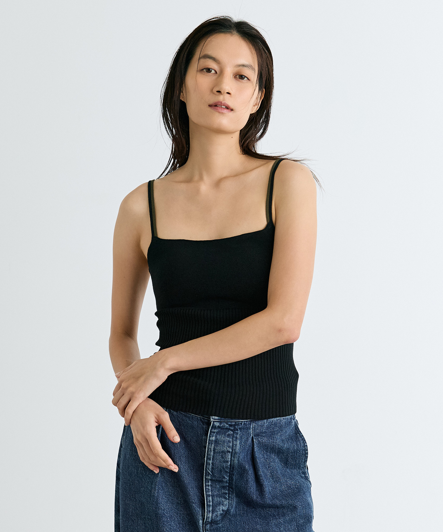 nakes Organic Cotton Bare Top