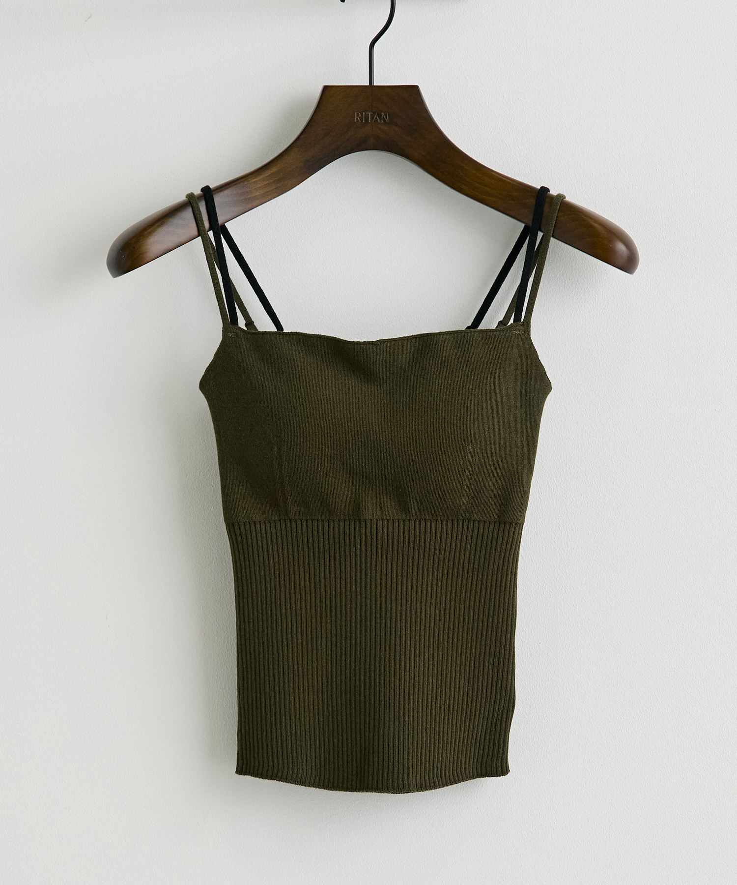 nakes Organic Cotton Bare Top