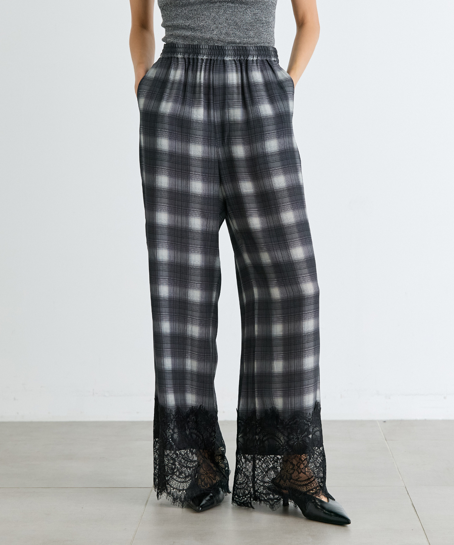 Accent Combi  Pants