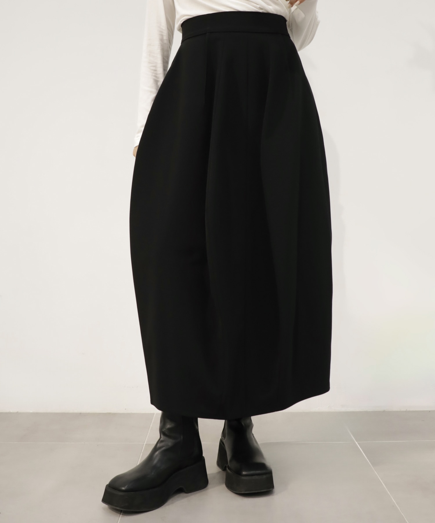 Arch Pattern Skirt