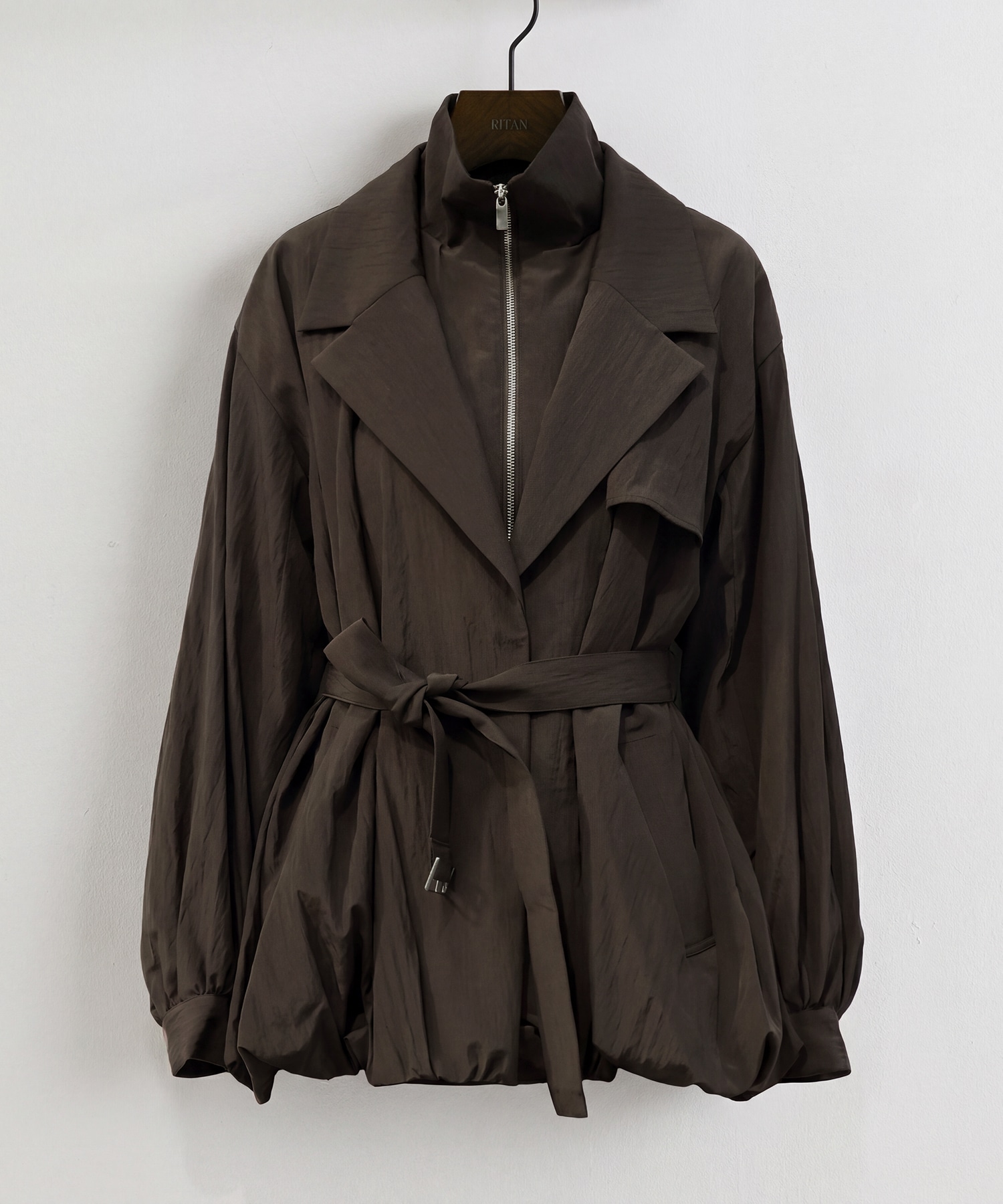 Layer Volume Bluson